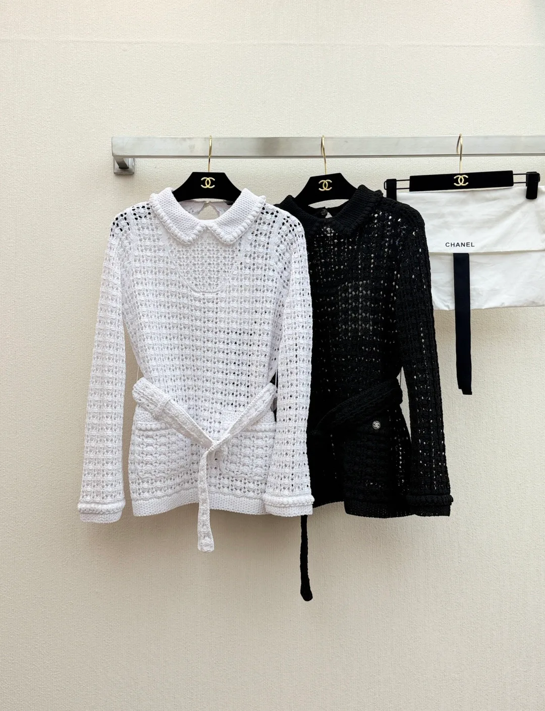 Джемперы И Свитеры Женские Chanel 525305