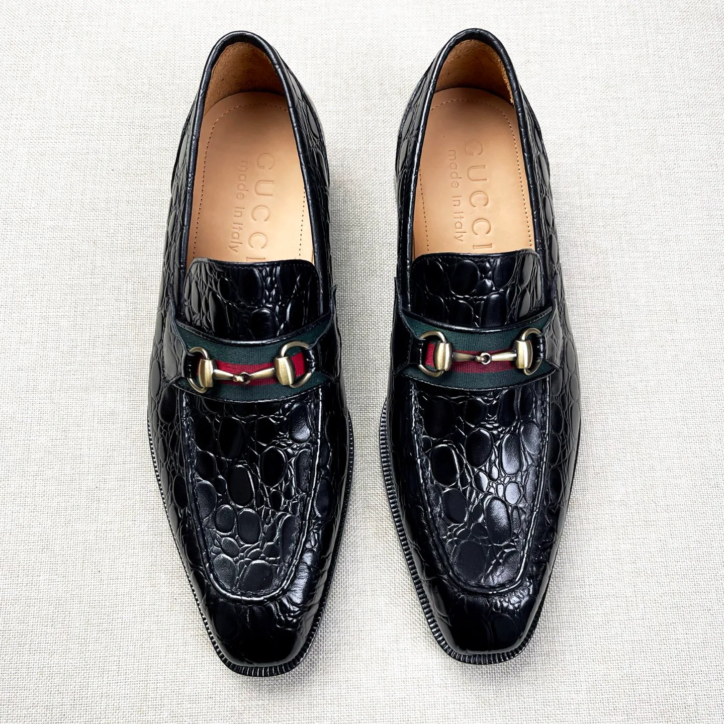 Лоферы И Туфли Мужские Gucci 299494