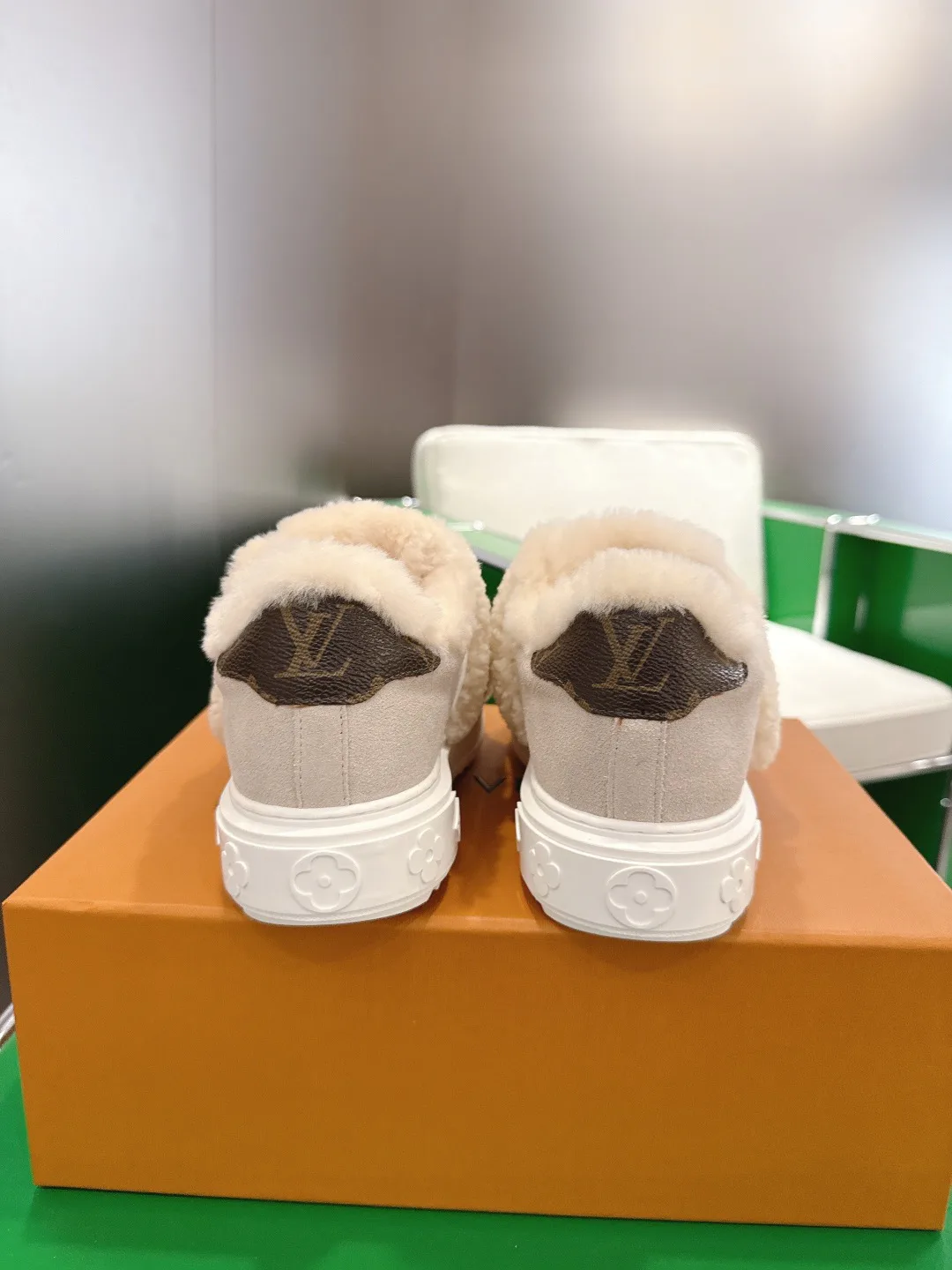 Кеды Женские Louis Vuitton 251925