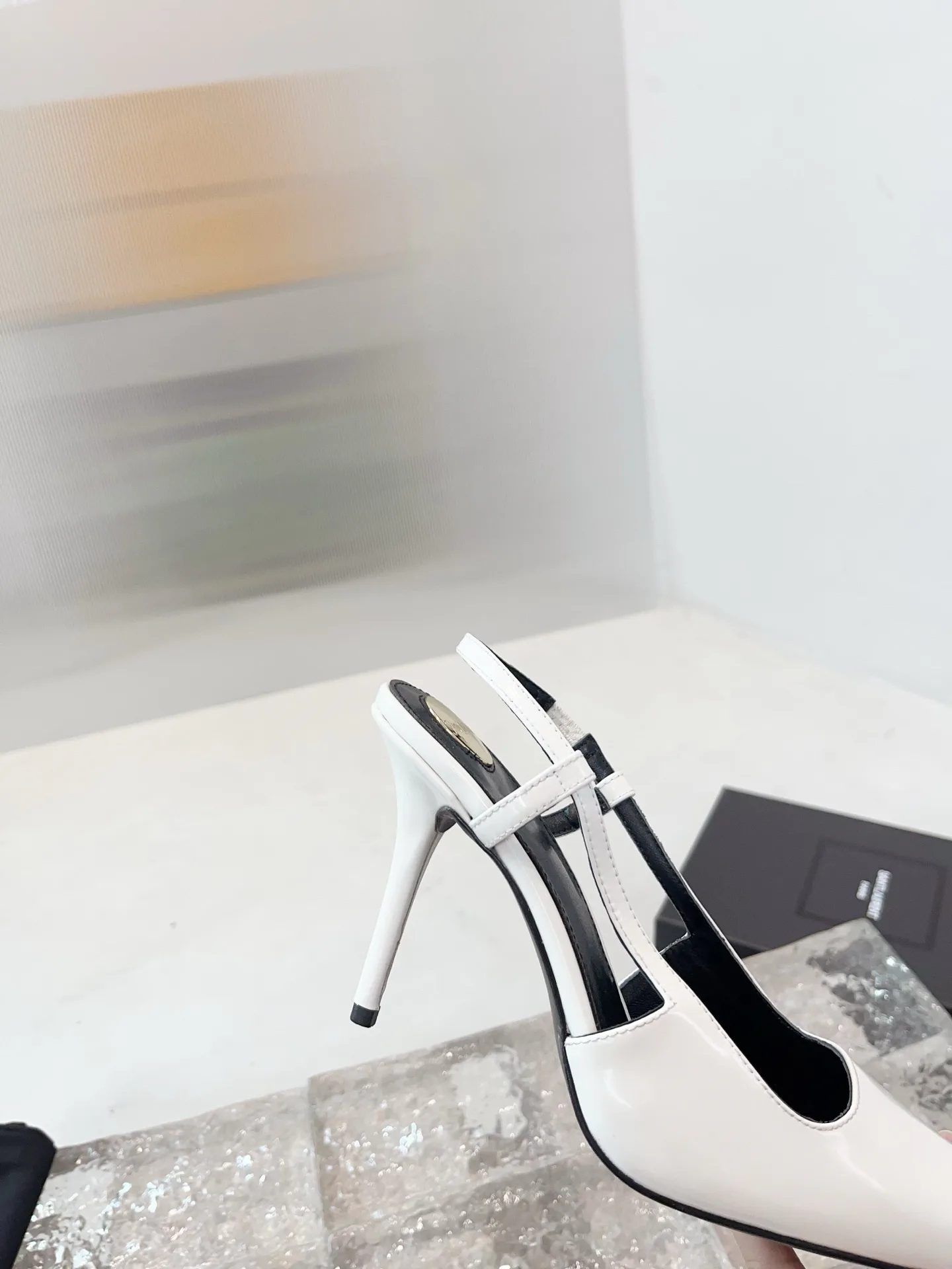 Туфли Женские Saint Laurent 11278347