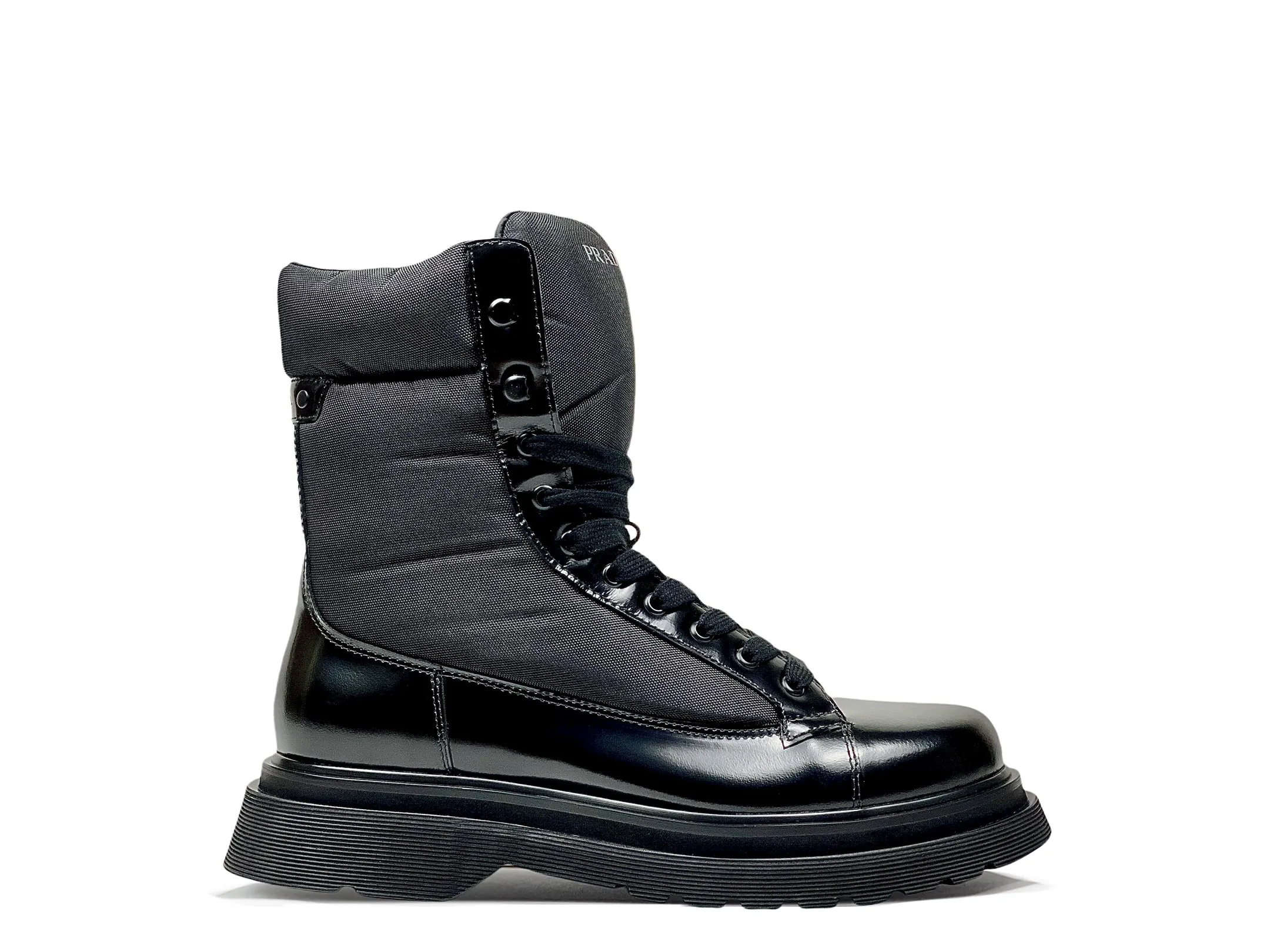 Ботинки Женские Prada 1276791