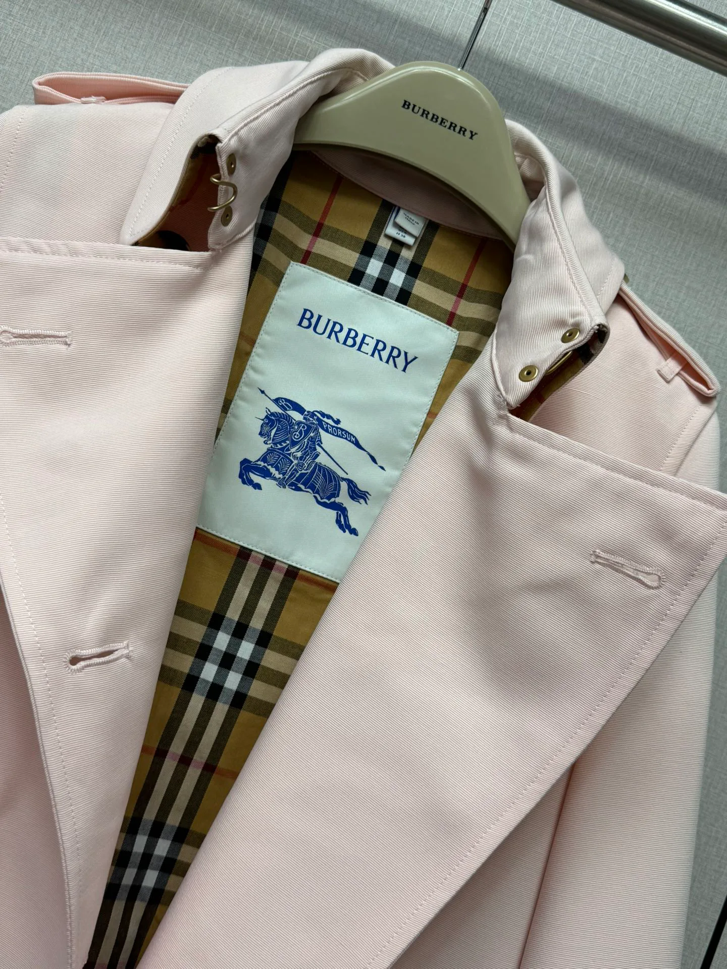 Тренчи Женские Burberry 17828143