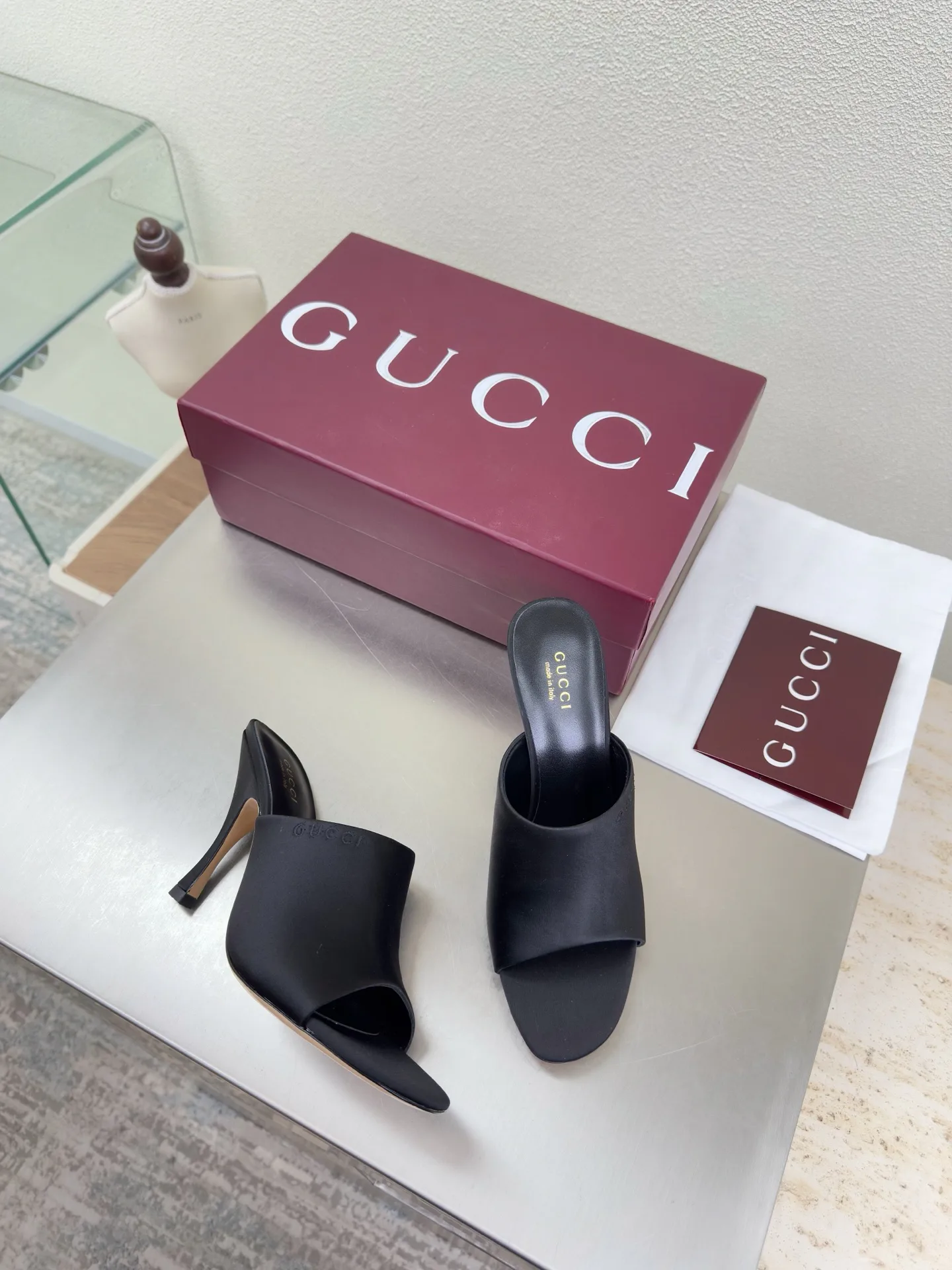 Босоножки Женские Gucci 5084464