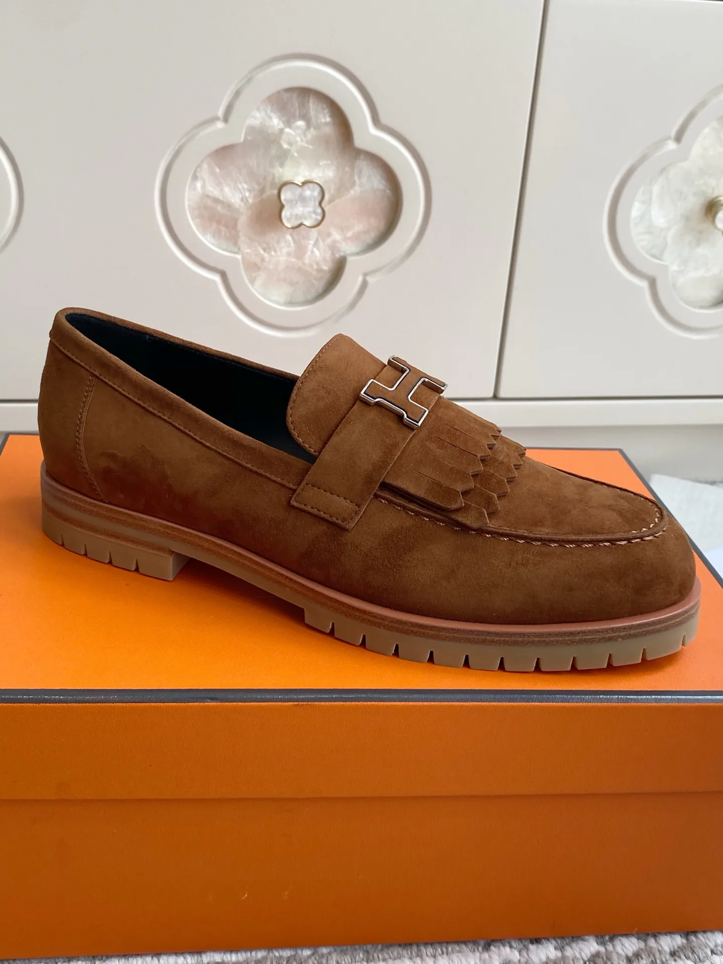 Лоферы И Мокасины Женские Hermes 17476128