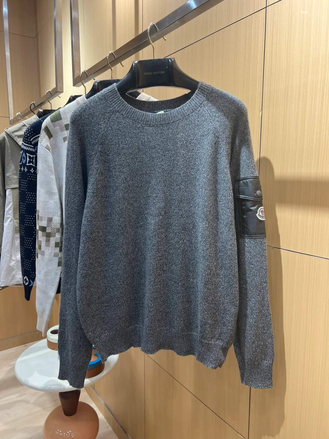 Джемперы И Свитеры Мужские Moncler 17480532
