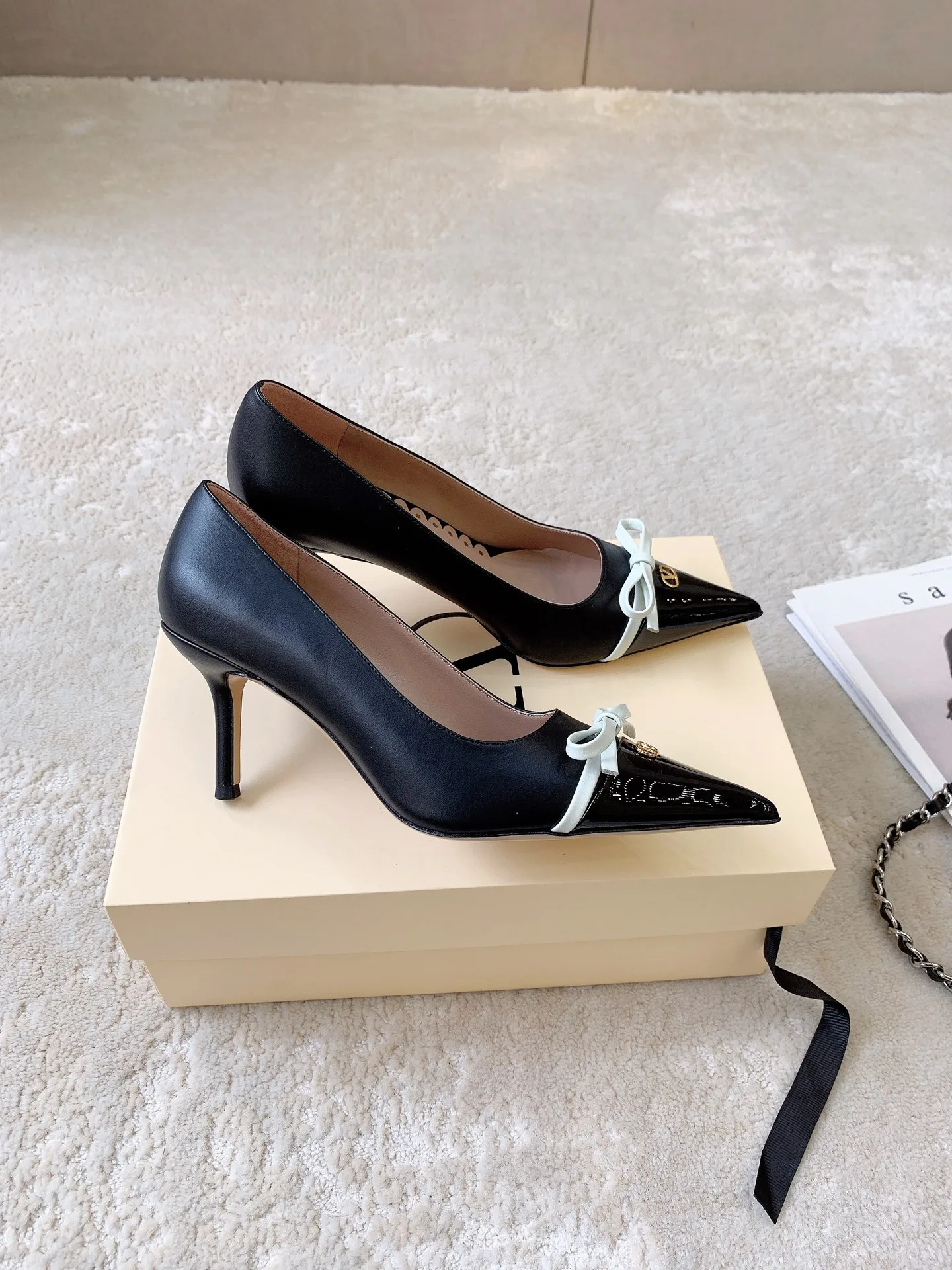 Туфли Женские Valentino 689775