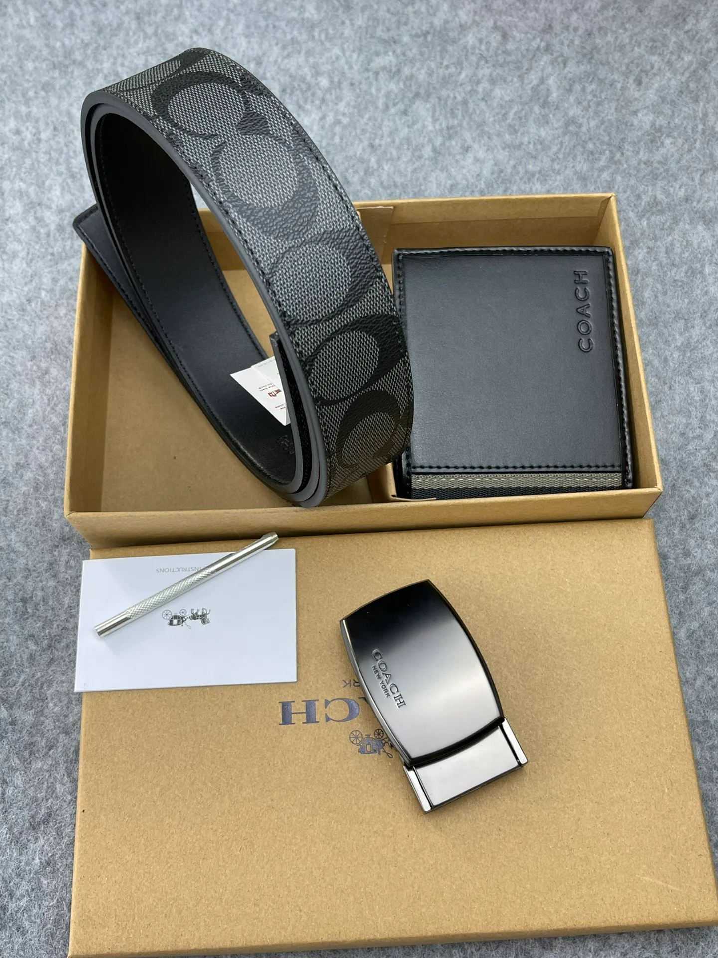 Ремни Coach 449085