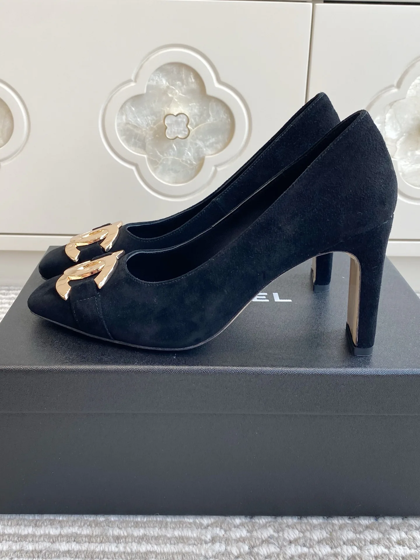 Туфли Женские Chanel 16891588