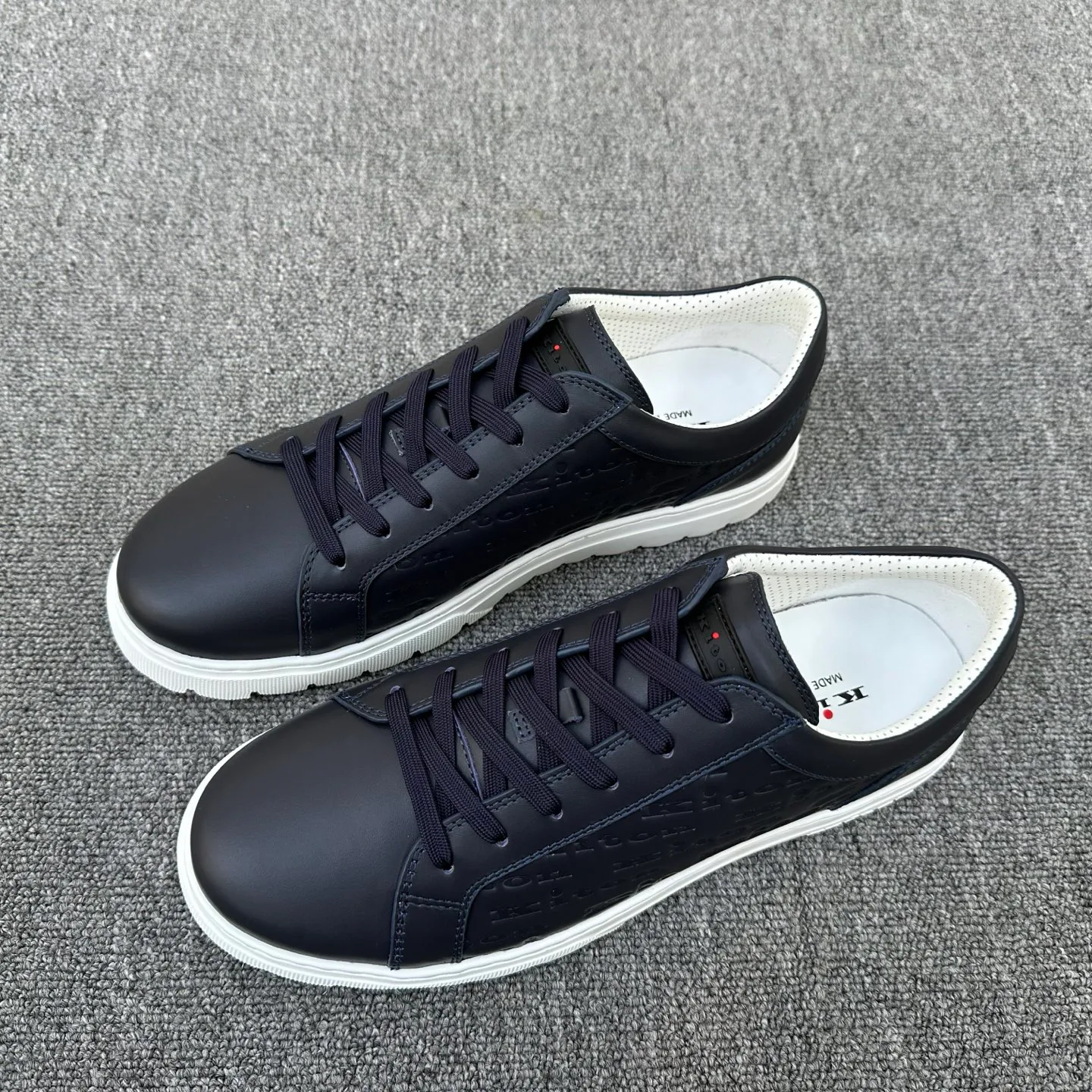 Кроссовки Мужские Kiton 4444982