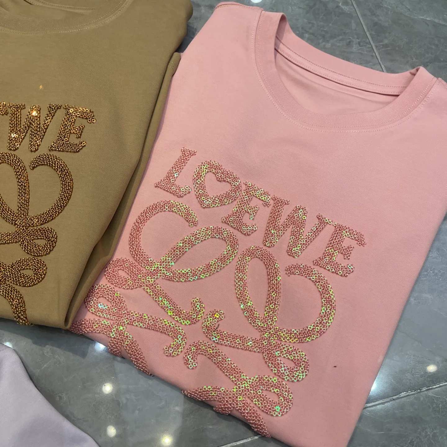 Футболки Женские Loewe 10521