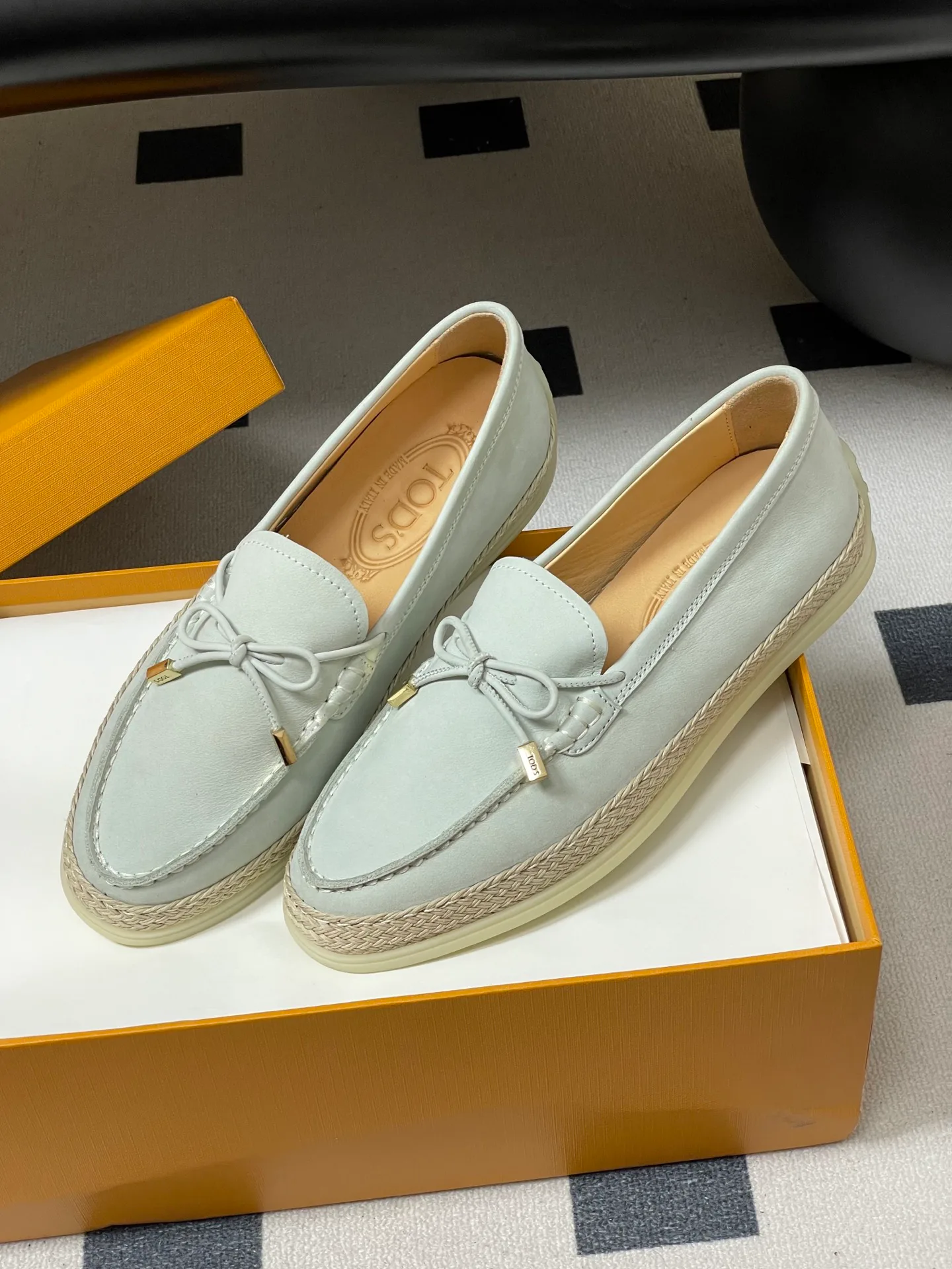 Лоферы И Мокасины Женские Tod's 11898643