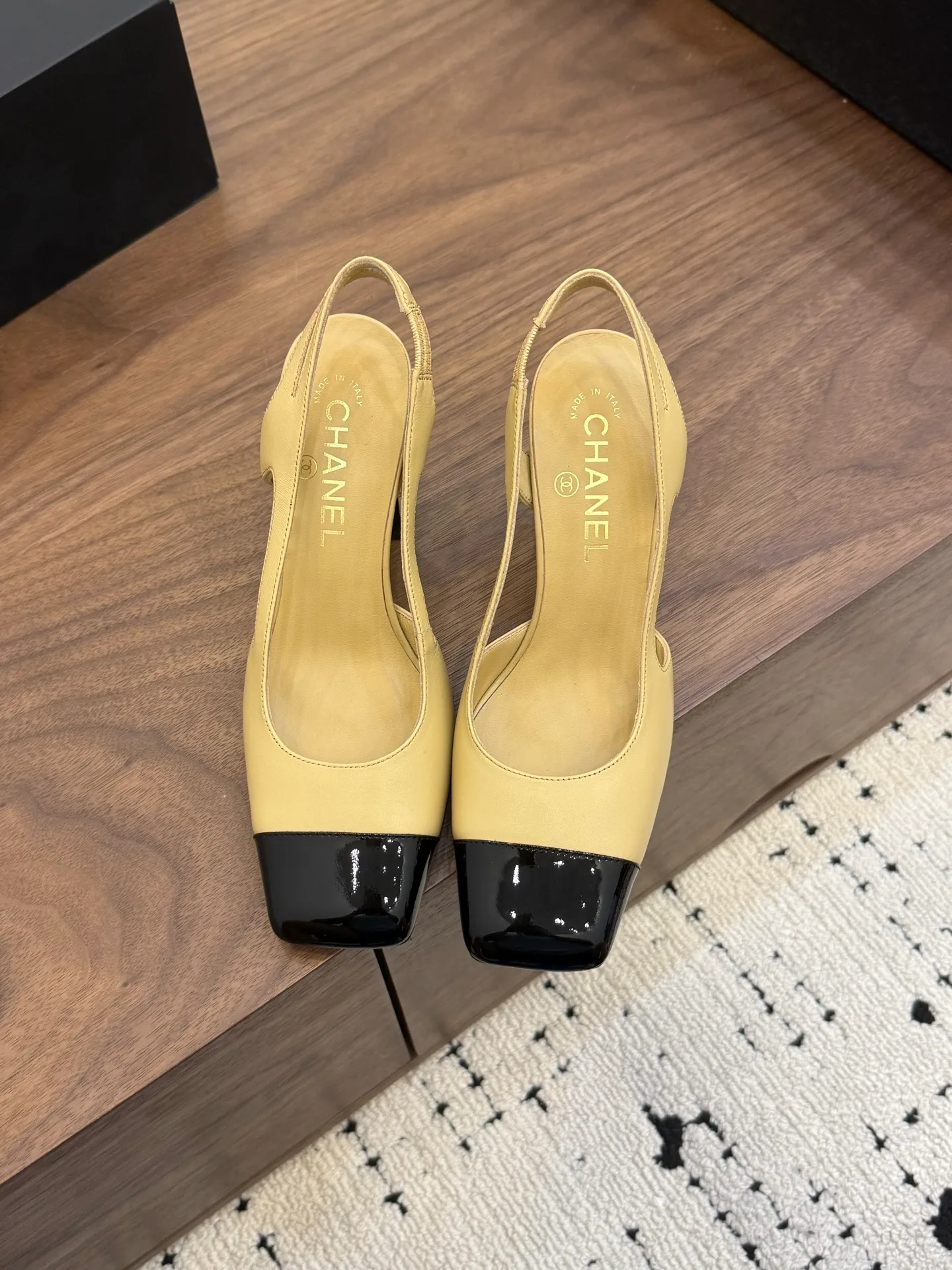 Туфли Женские Chanel 13224779