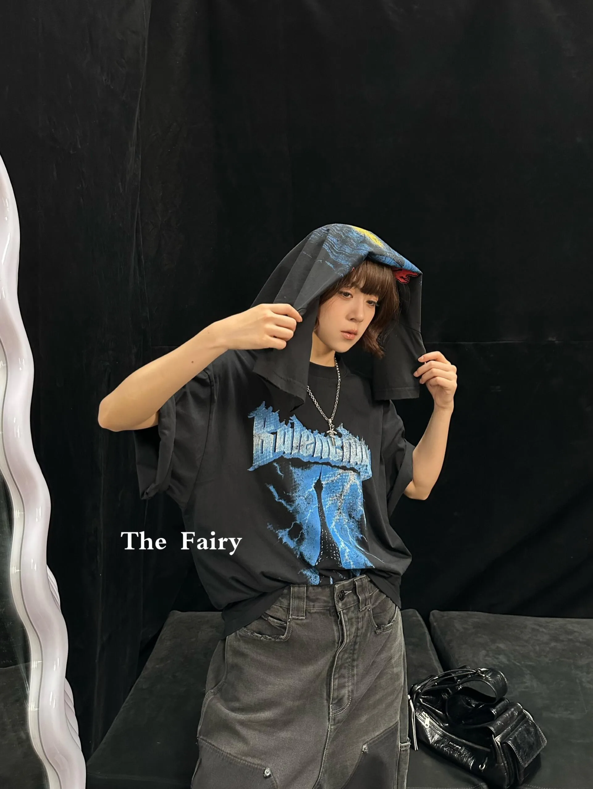 Футболки Женские Balenciaga 12209914