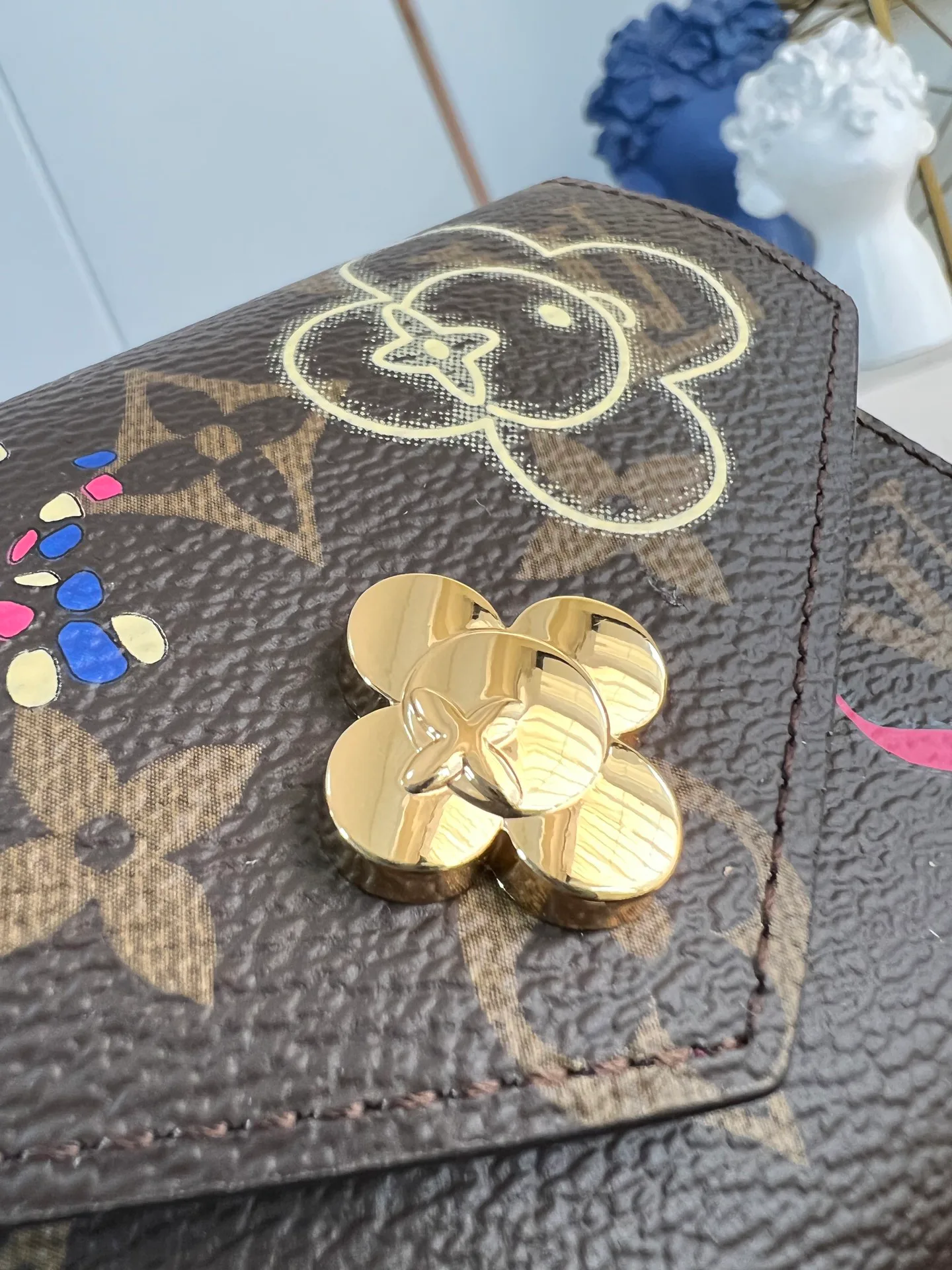 Кошельки Louis Vuitton 500160