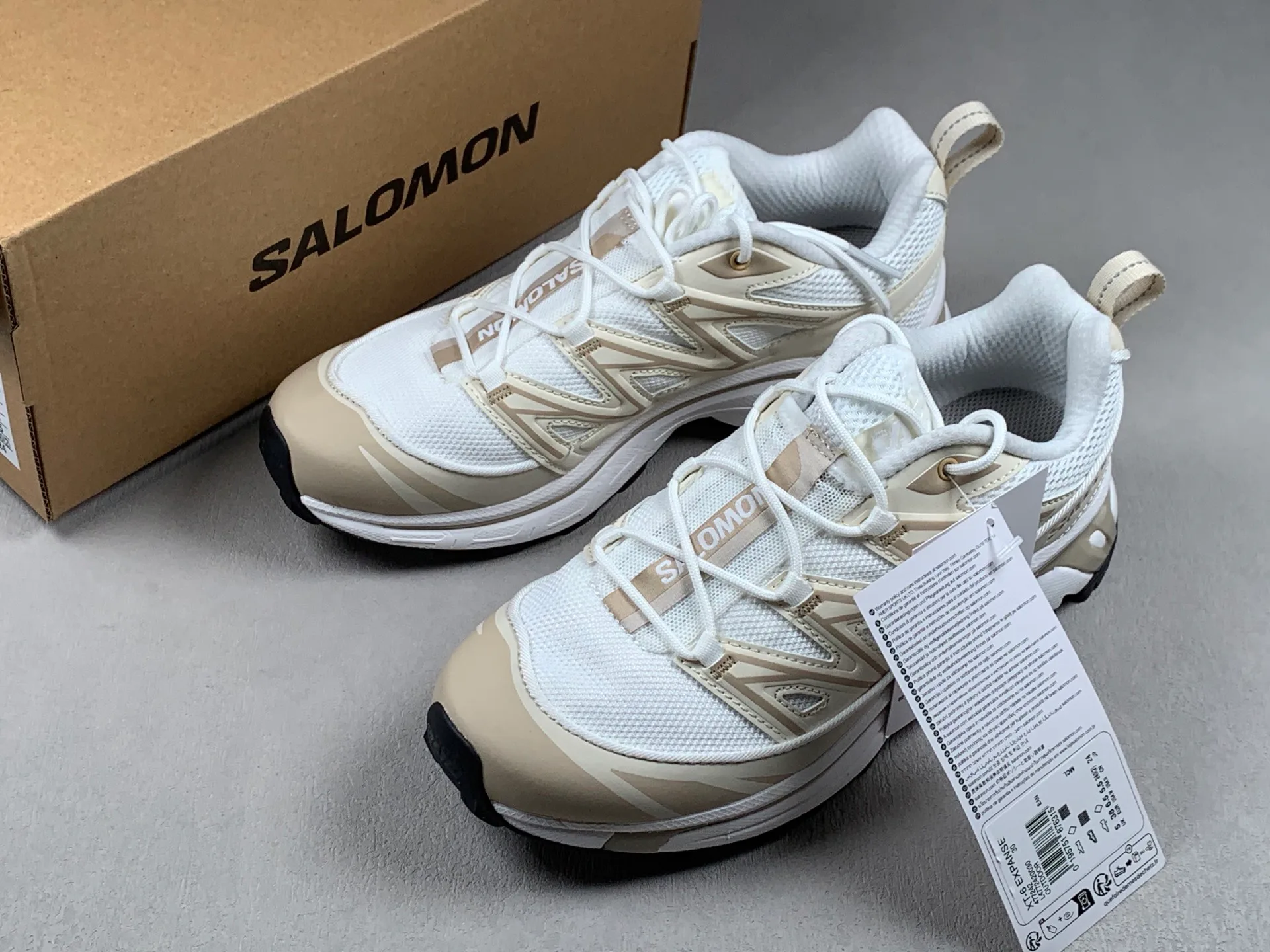 Кроссовки Женские Salomon 1002479