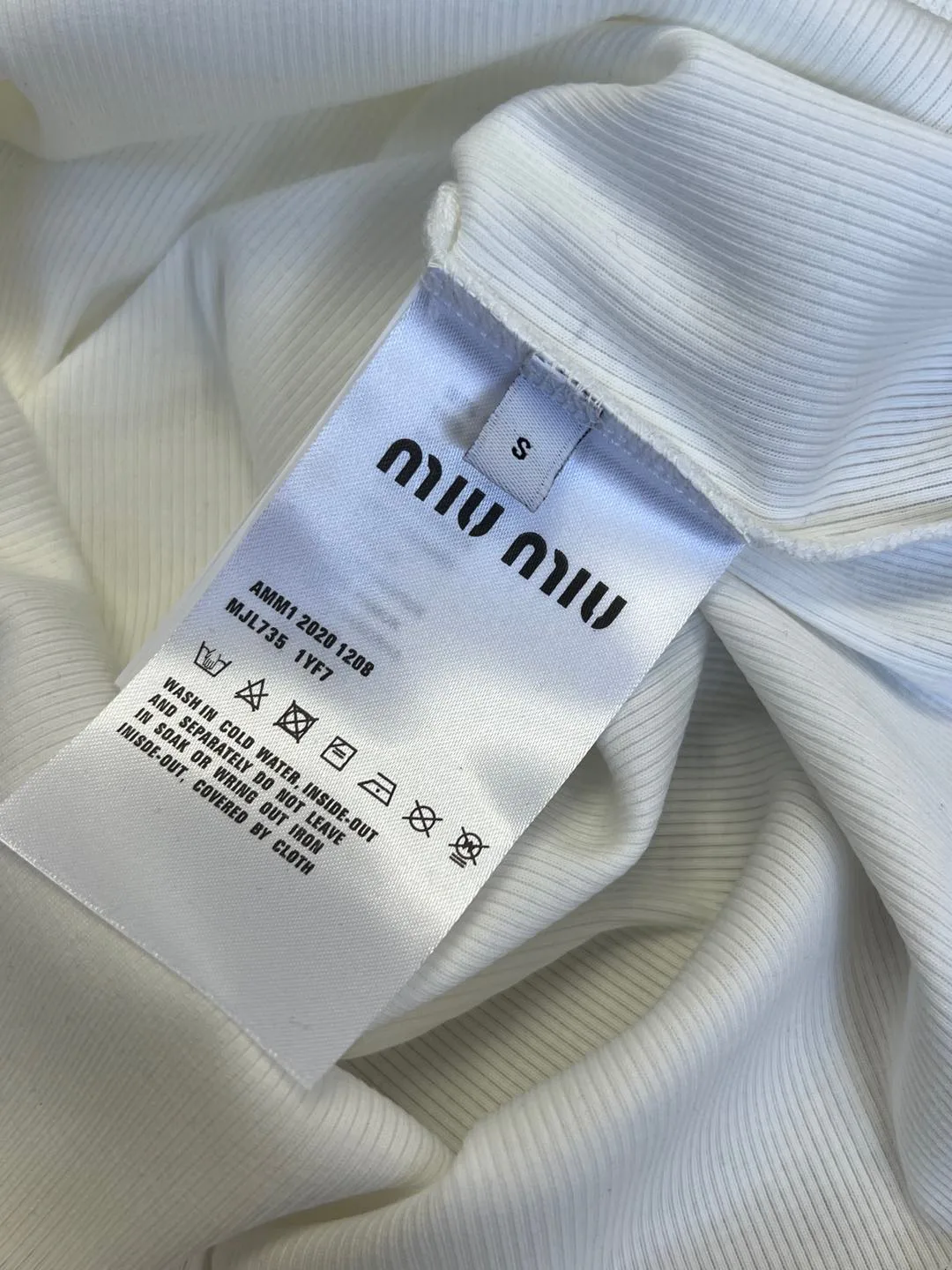 Топы Женские Miu Miu 2582989