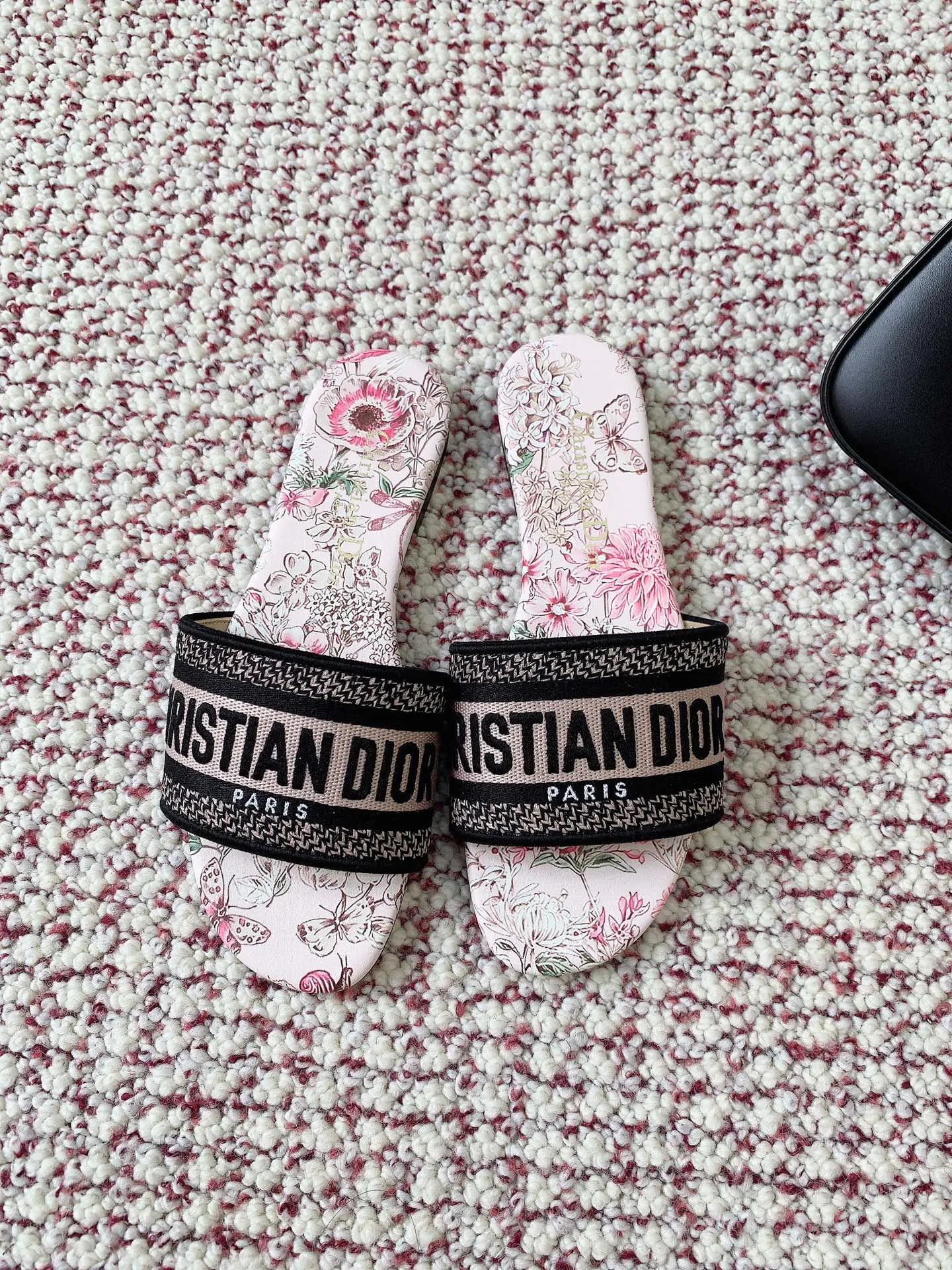 Шлепанцы Женские Christian Dior 13438296