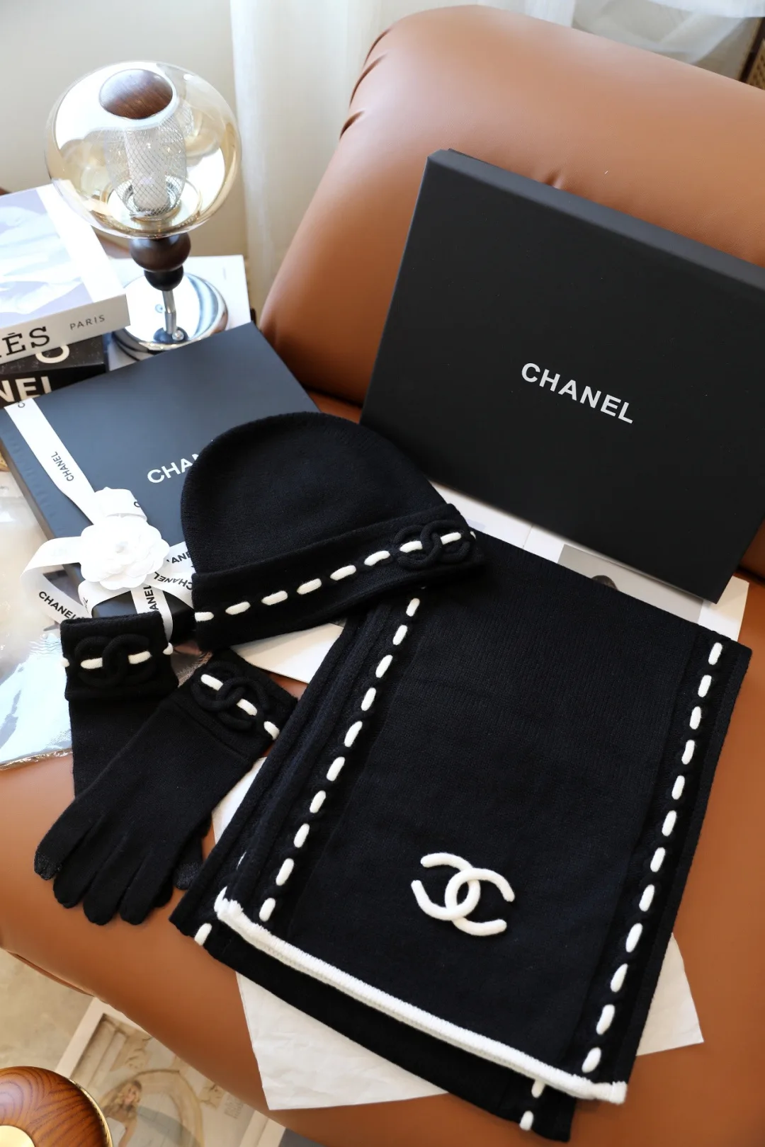 Шарфы Chanel 271831