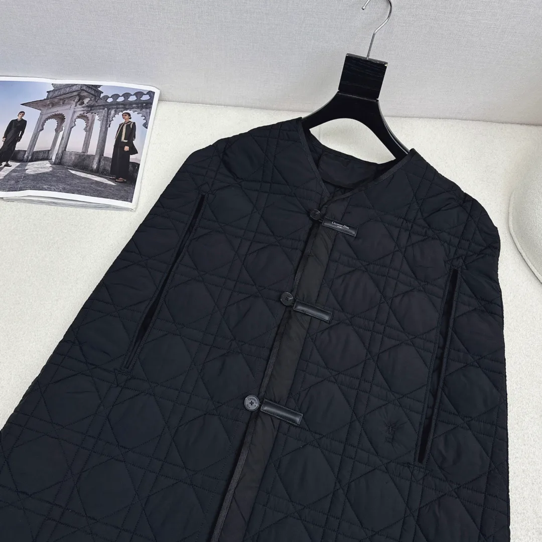 Куртки И Пуховики Женские Christian Dior 502552