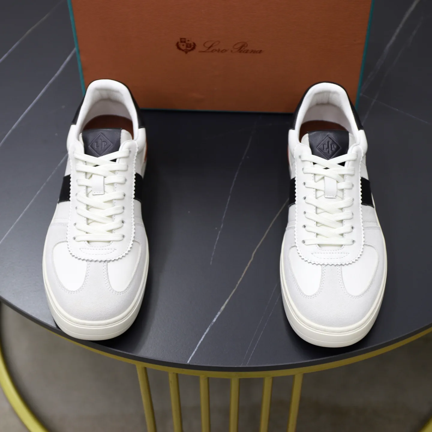 Кеды Мужские Loro Piana 4541273