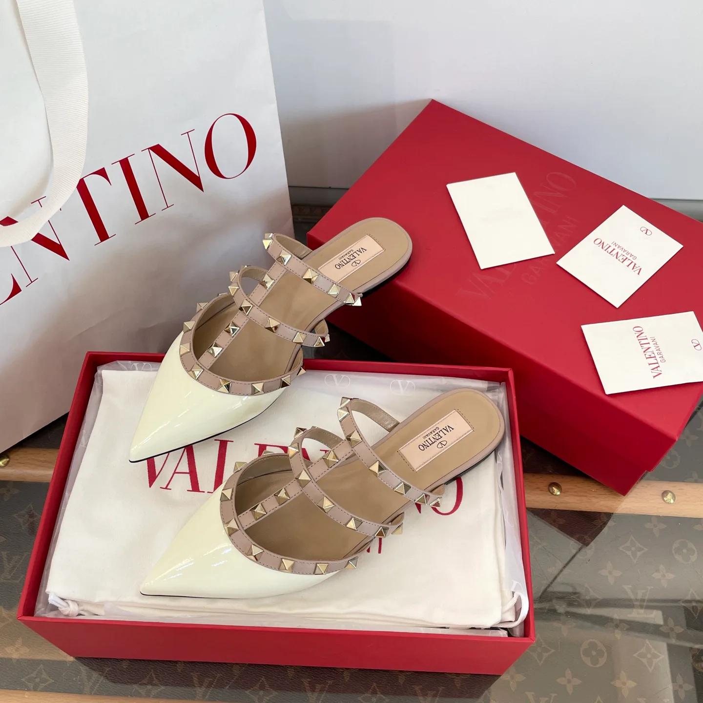 Мюли И Сабо Женские Valentino 18133375