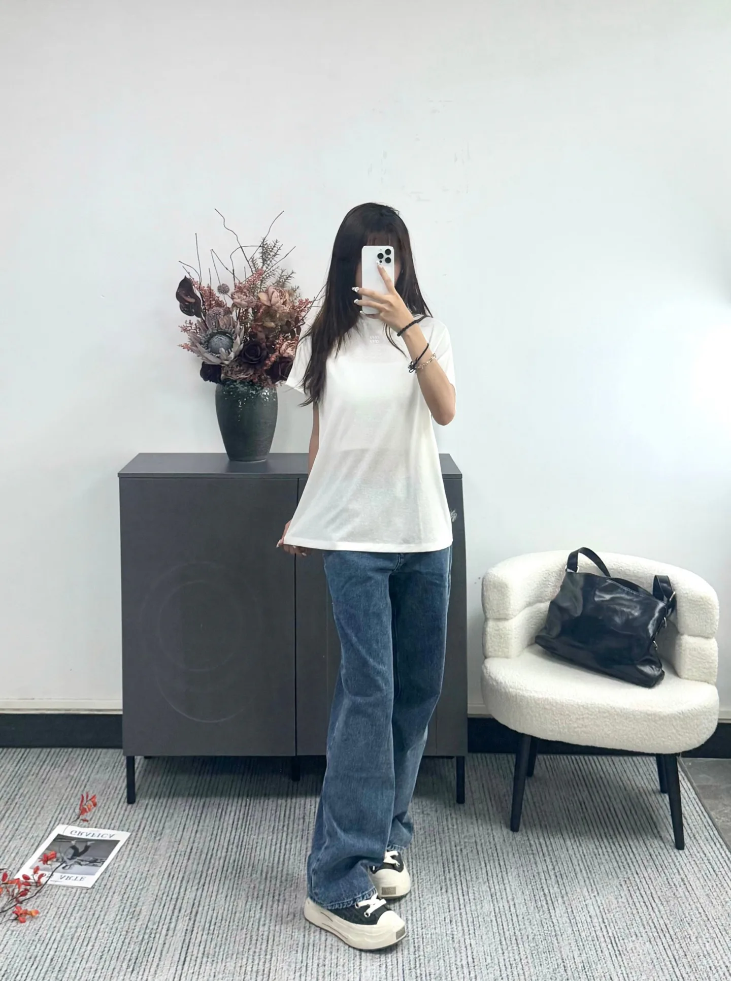 Футболки Женские Miu Miu 13232065