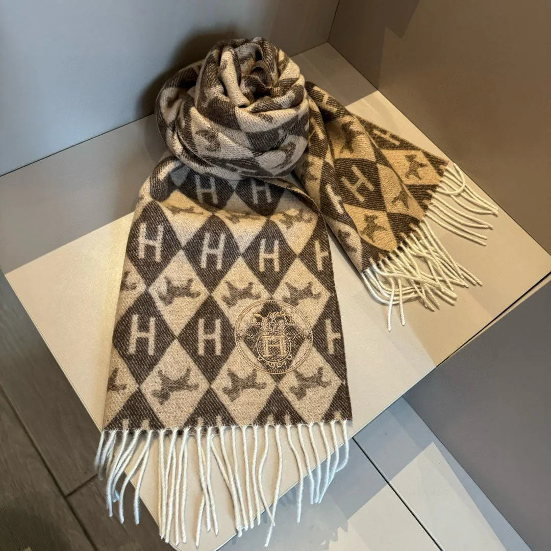 Шарфы Hermes 61969