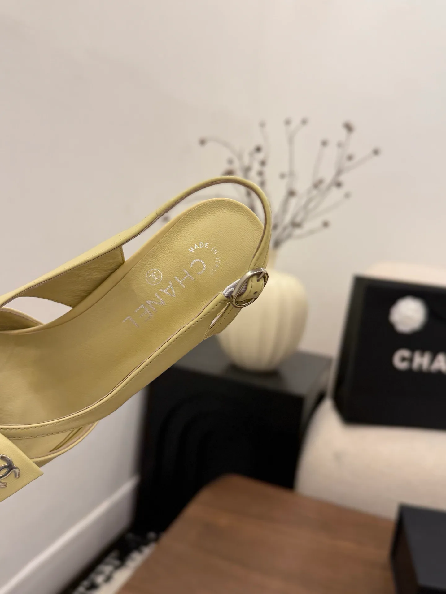 Туфли Женские Chanel 12608044