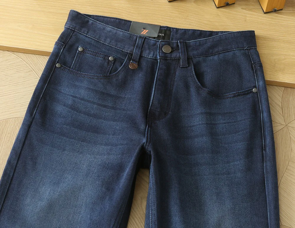 Джинсы Мужские Zegna 17410528