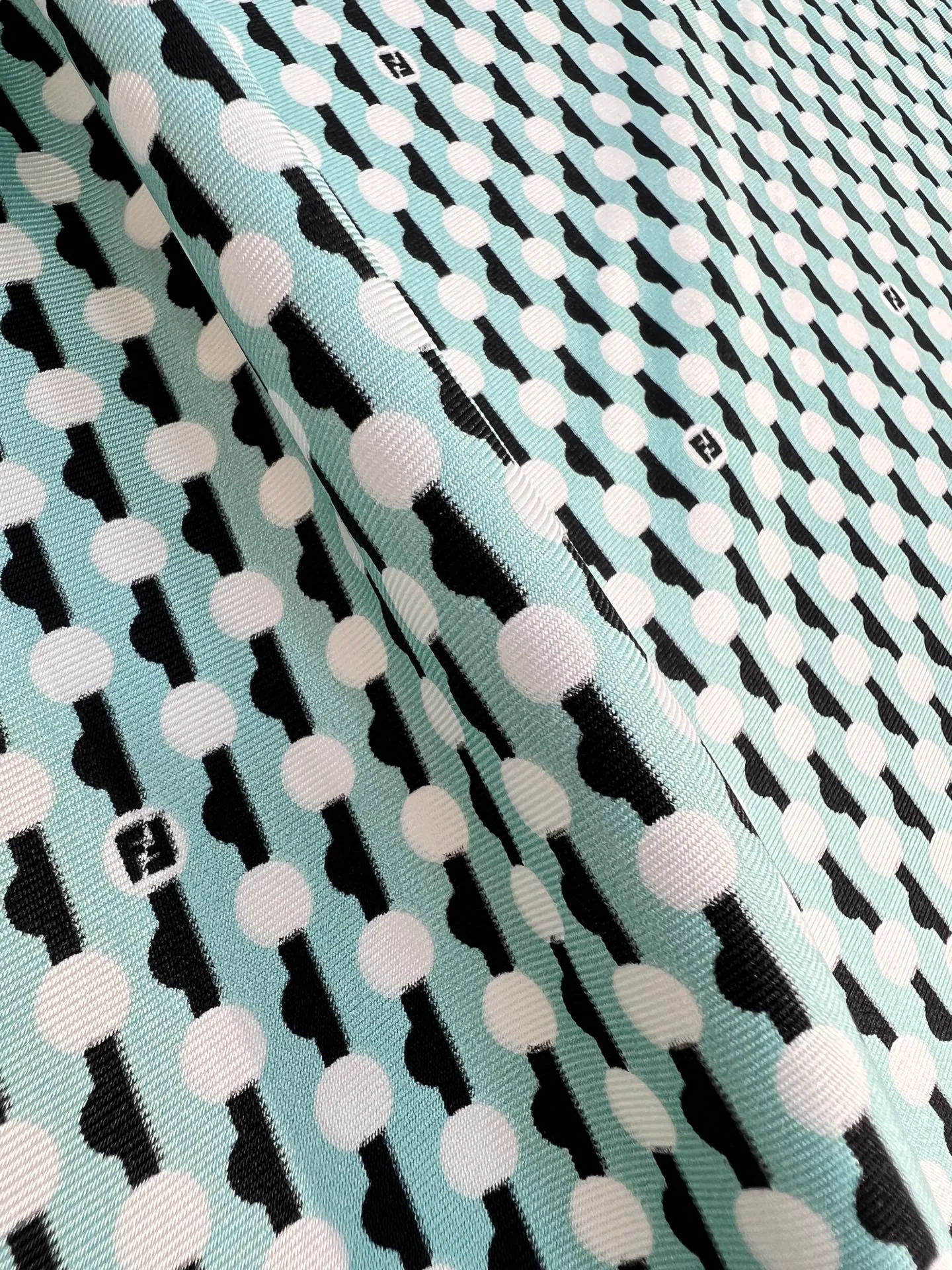Шарфы Fendi 523795