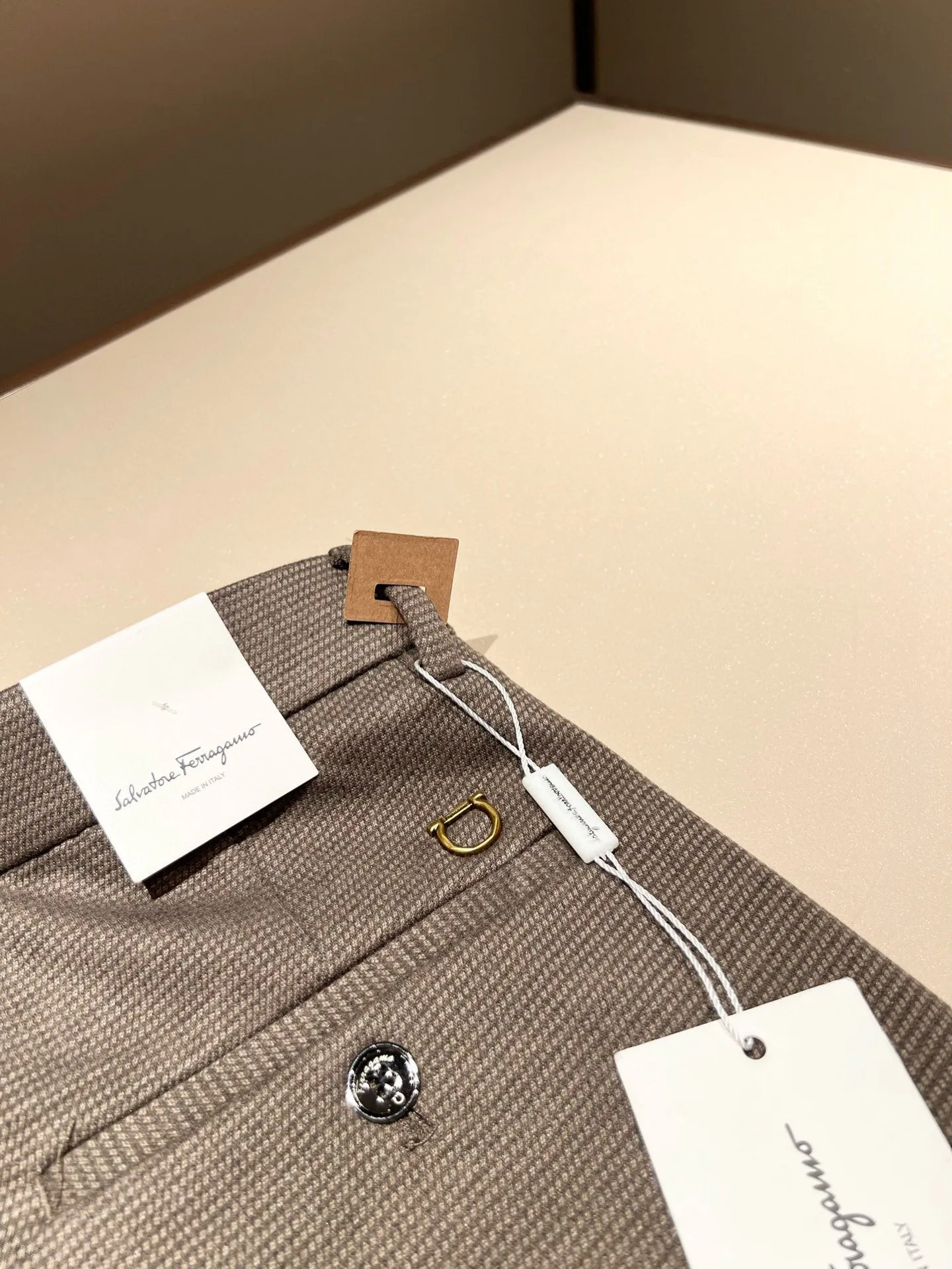 Брюки Мужские Salvatore Ferragamo 117588