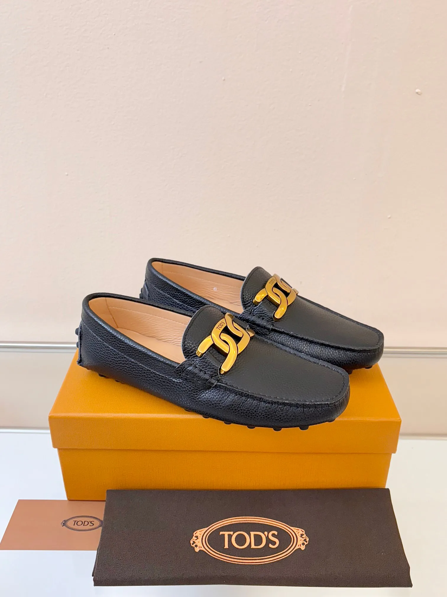 Мокасины Мужские Tod's 13628607