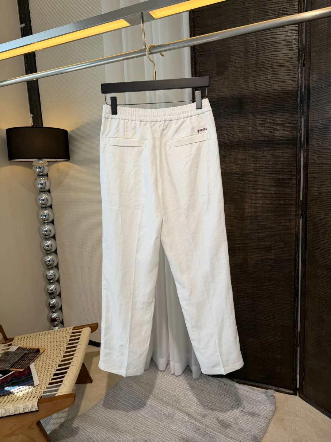 Брюки Мужские Zegna 11498565
