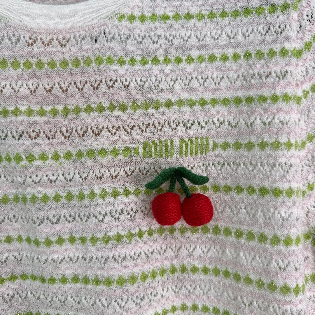 Футболки Женские Miu Miu 11475952