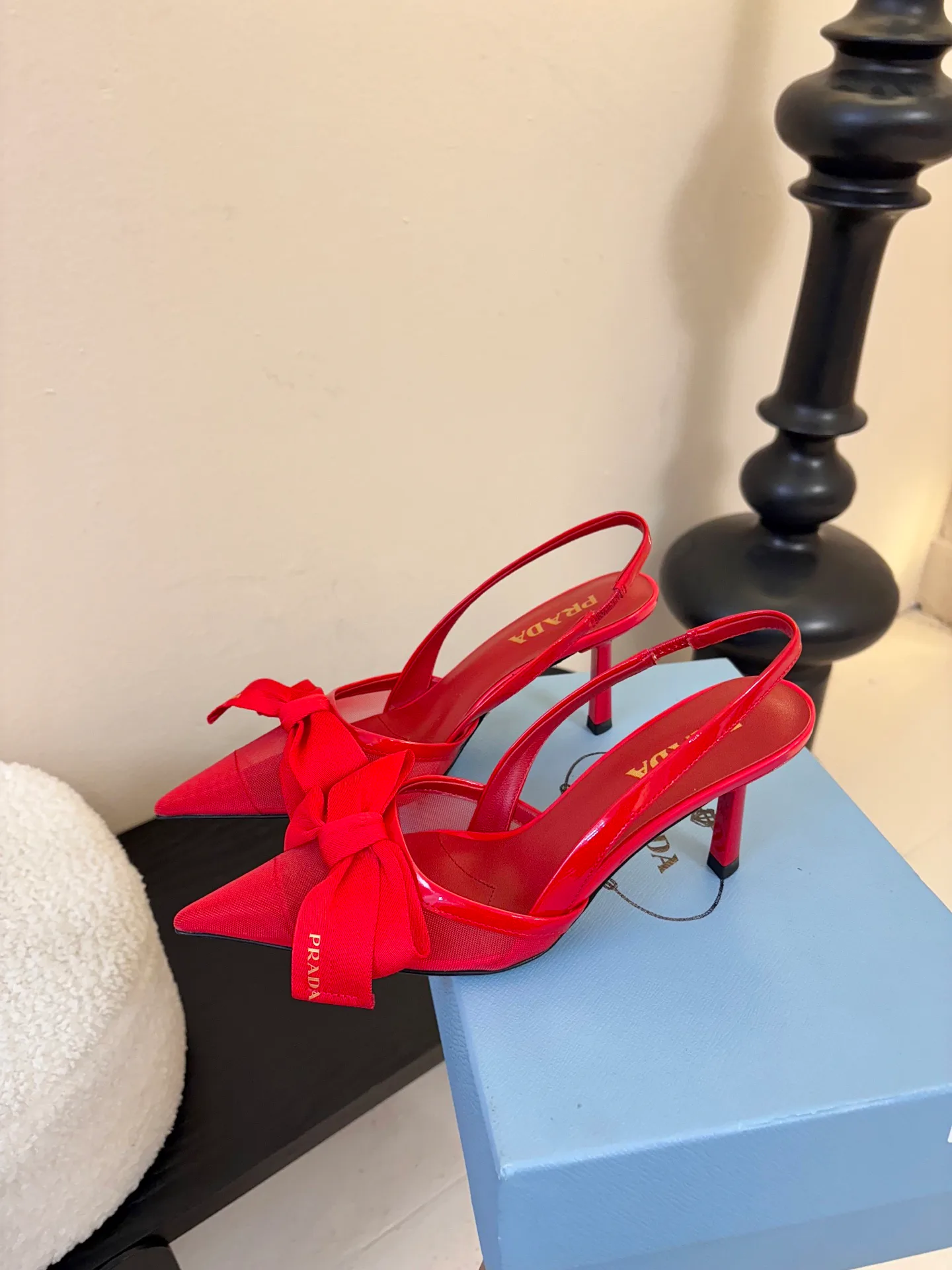 Туфли Женские Prada 678493