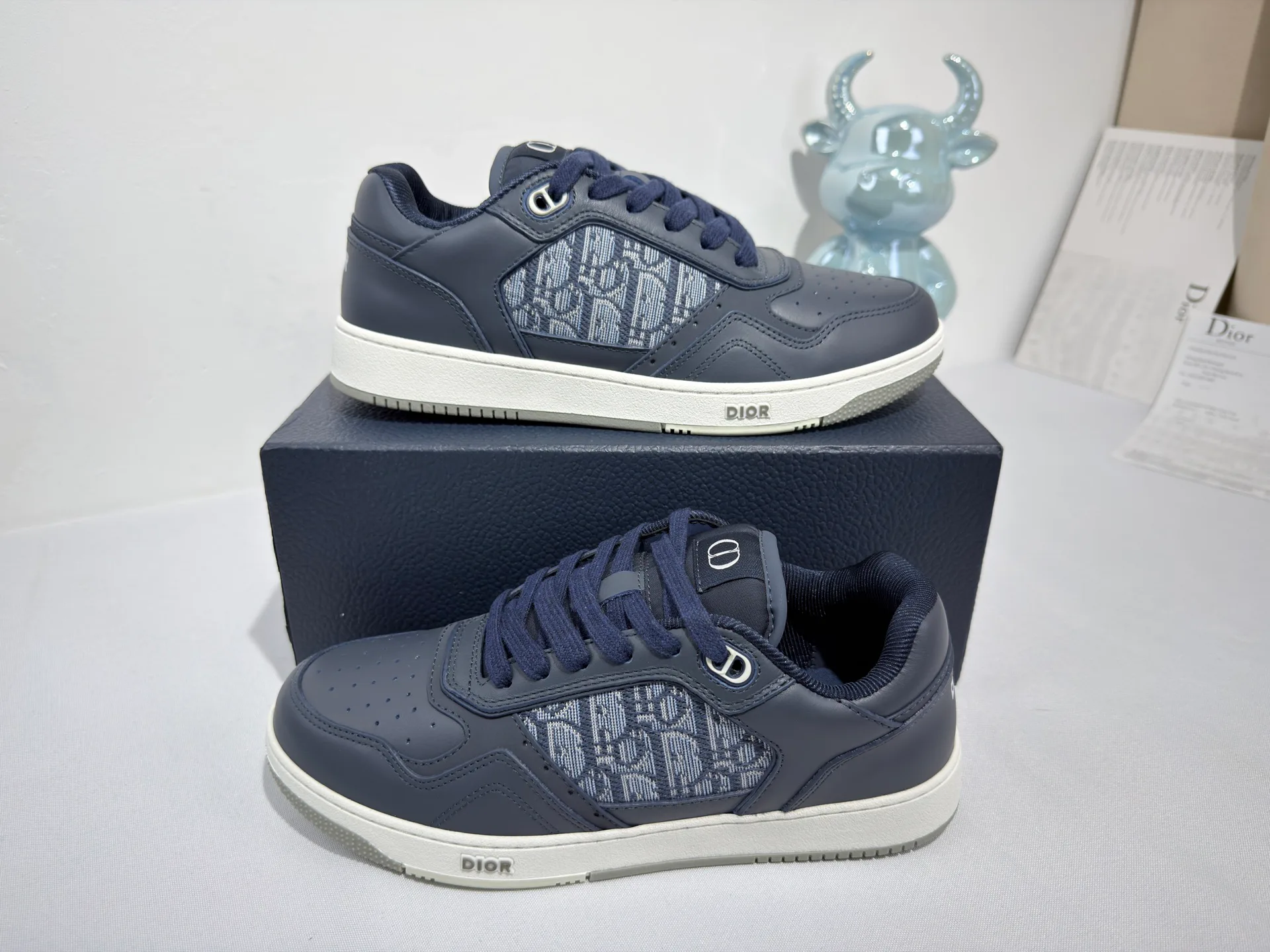 Кроссовки Женские Christian Dior 5534069