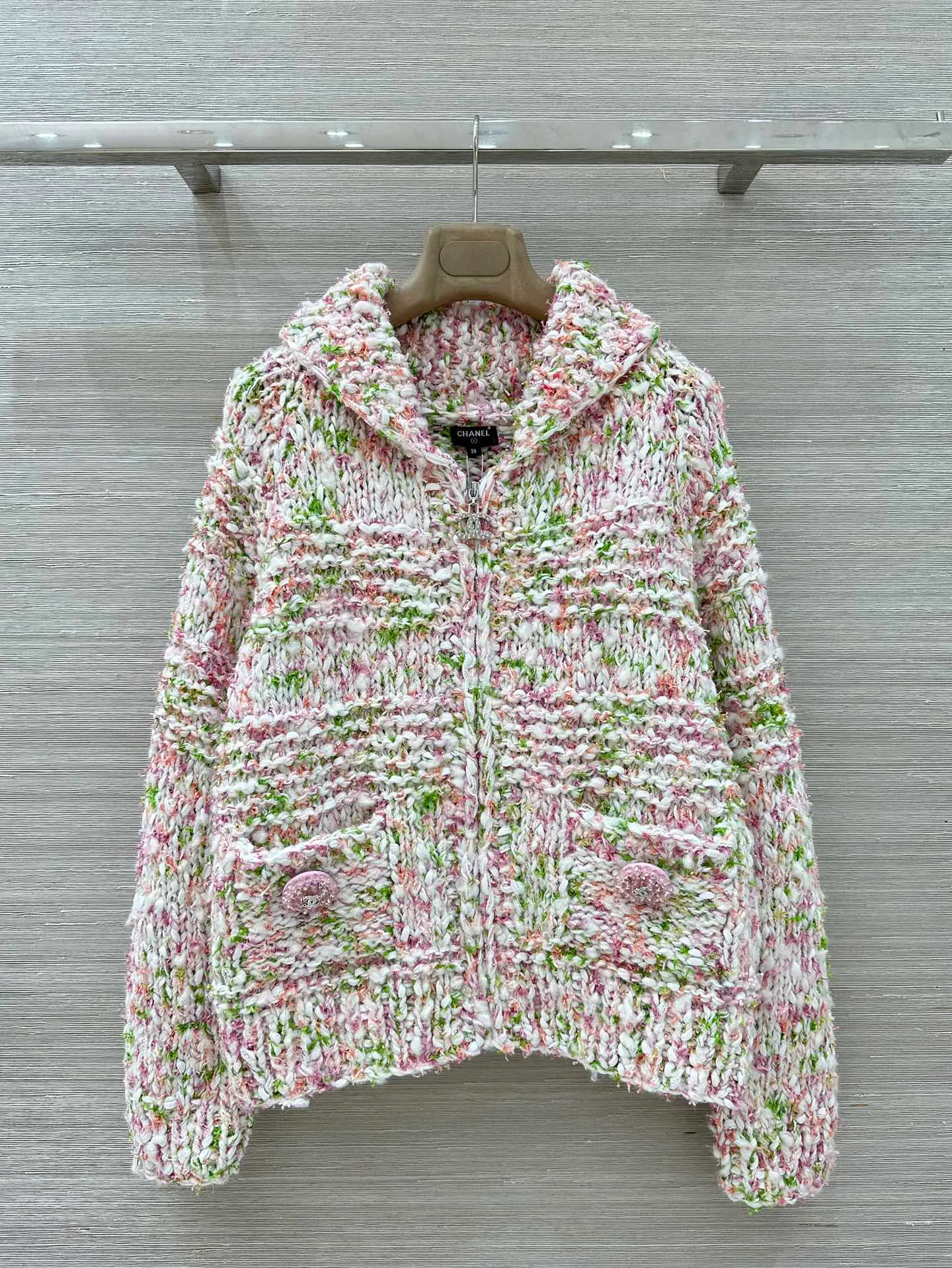 Джемперы И Свитеры Женские Chanel 1263342