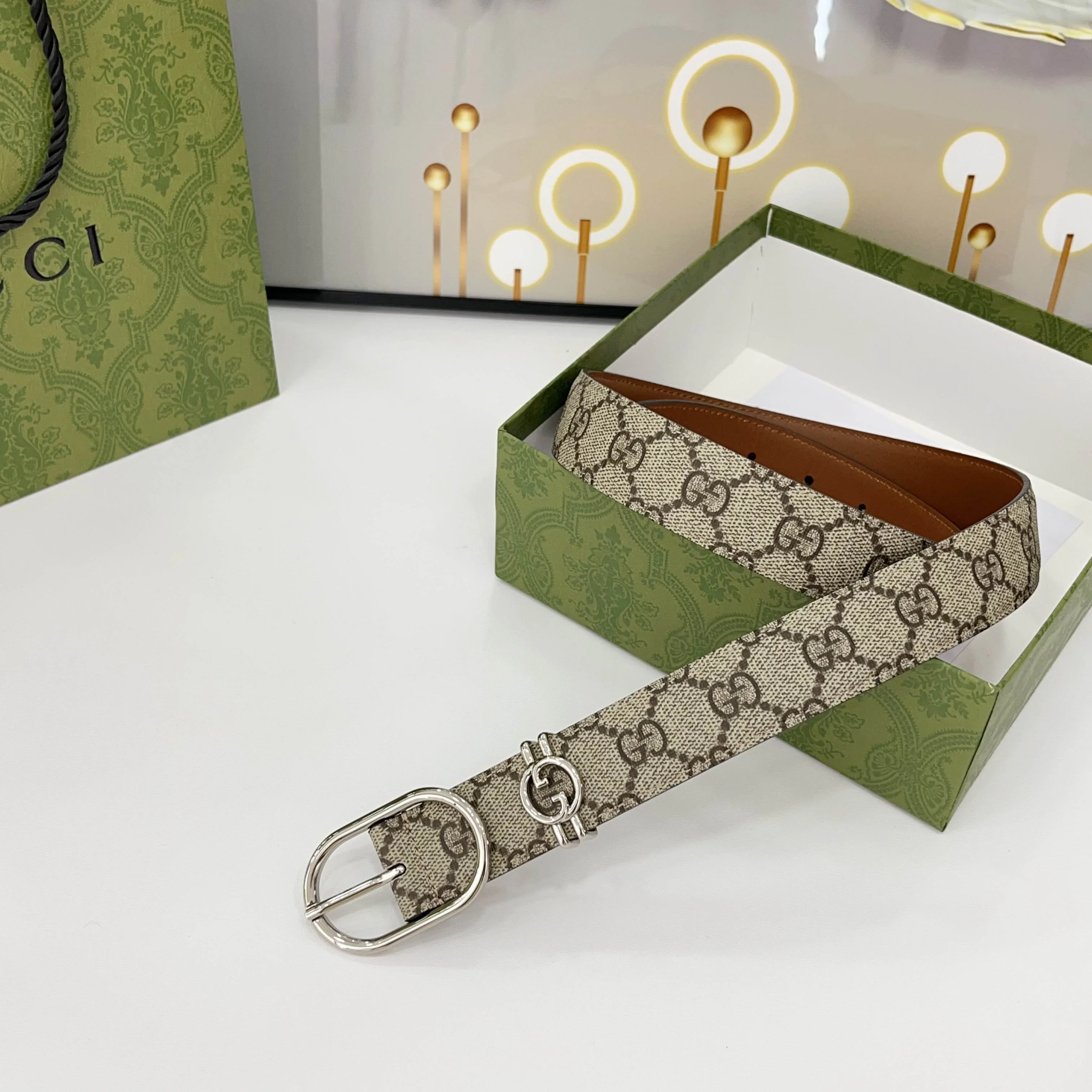 Ремни Gucci 35131