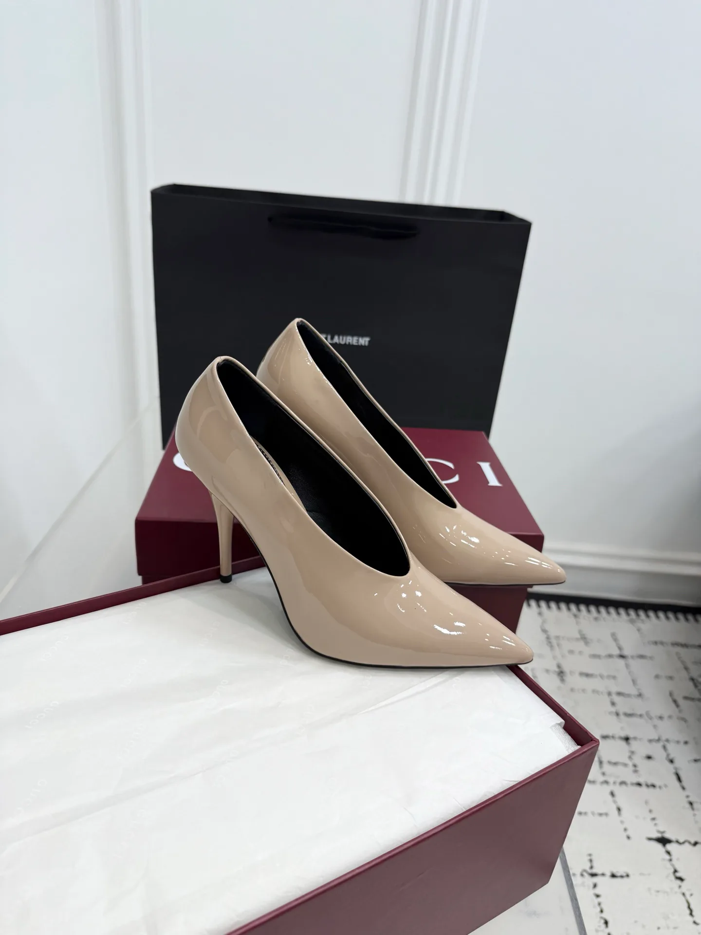 Туфли Женские Gucci 80713