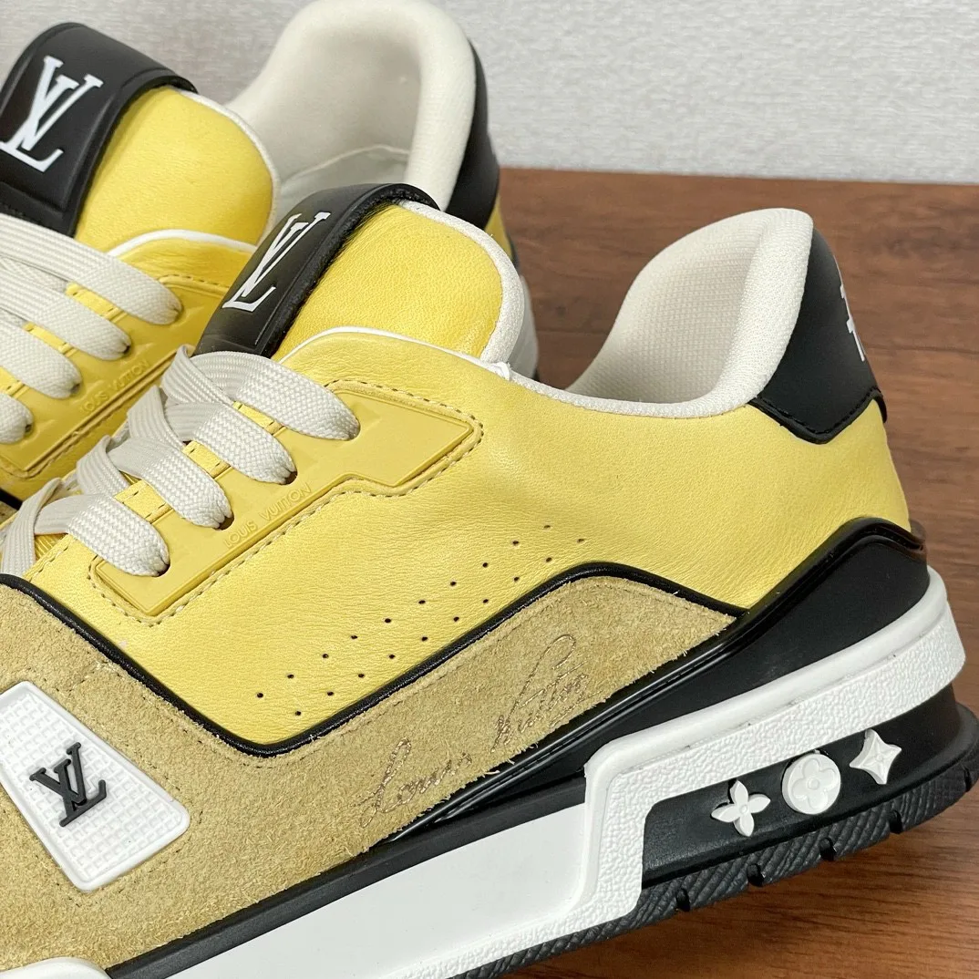 Кроссовки Женские Louis Vuitton 155236