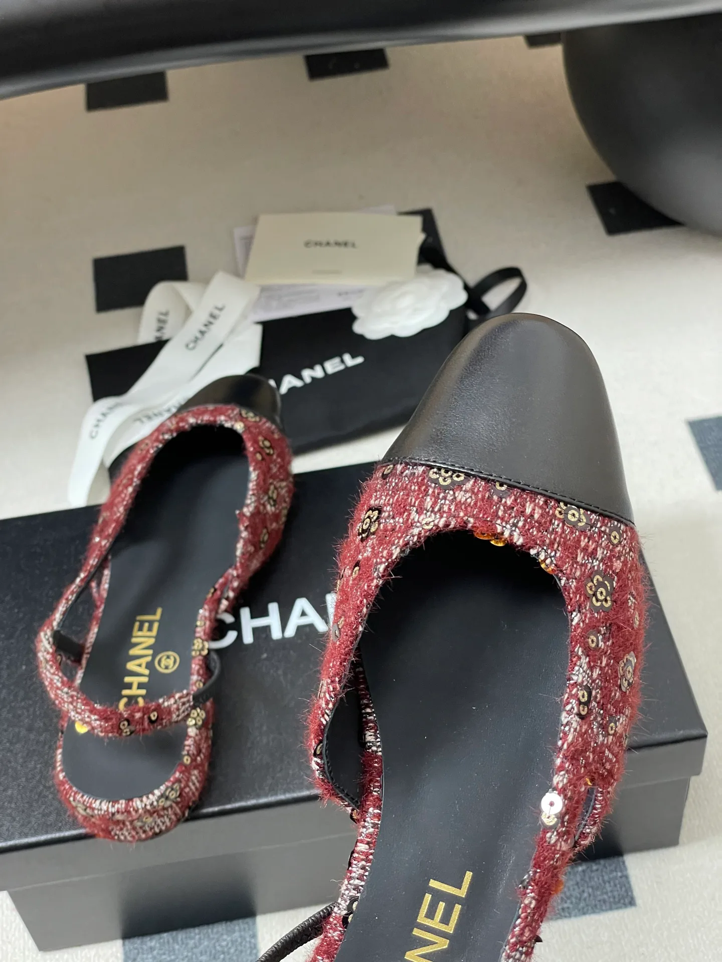 Туфли Женские Chanel 11430275