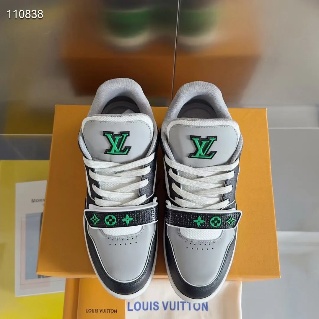 Кроссовки Женские Louis Vuitton 311324