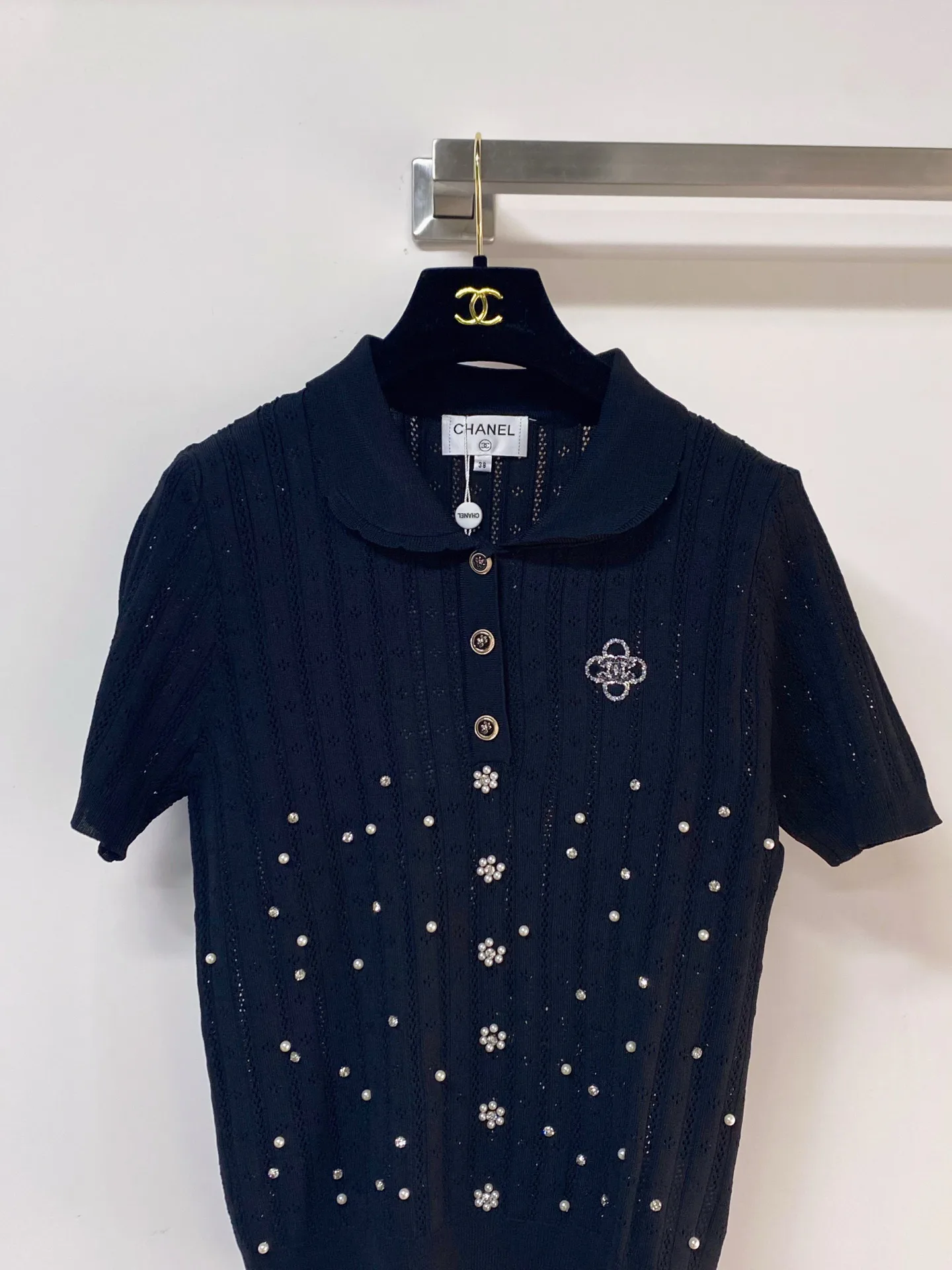 Джемперы И Свитеры Женские Chanel 13557549