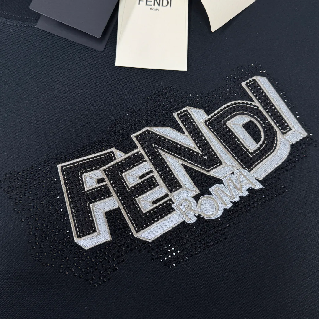Футболки Женские Fendi 11829348