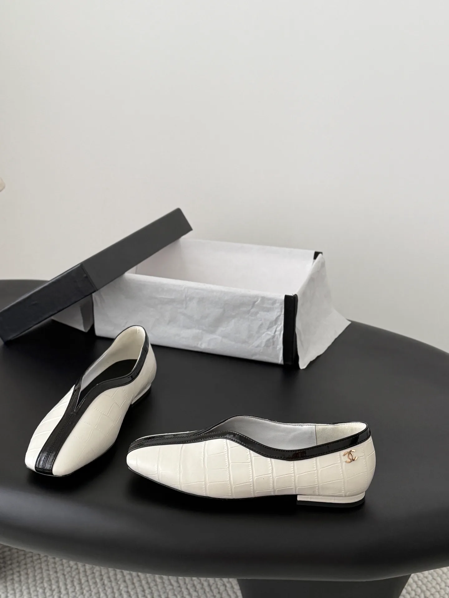 Туфли Женские Chanel 13434619