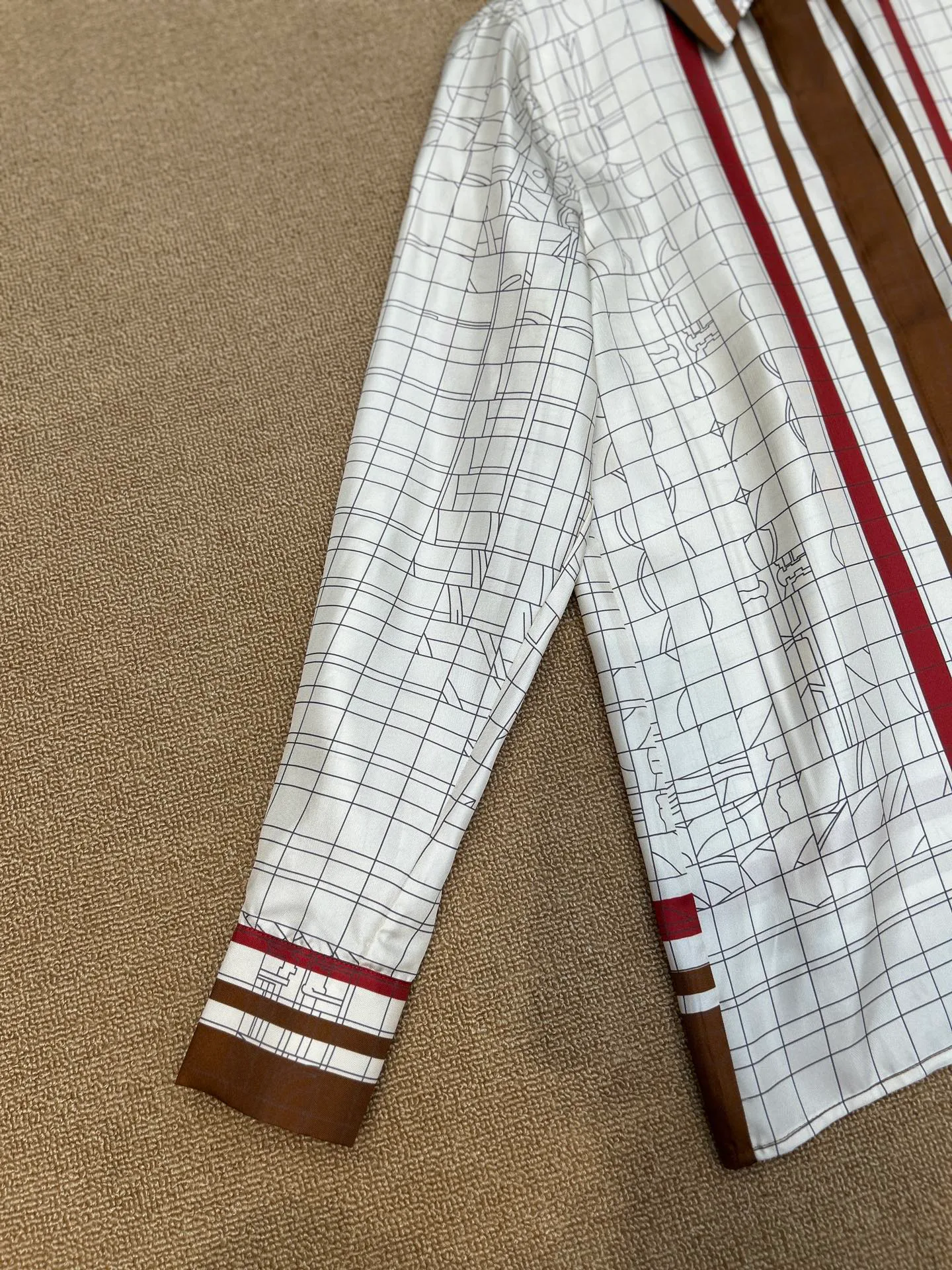 Рубашки Женские Hermes 2498837