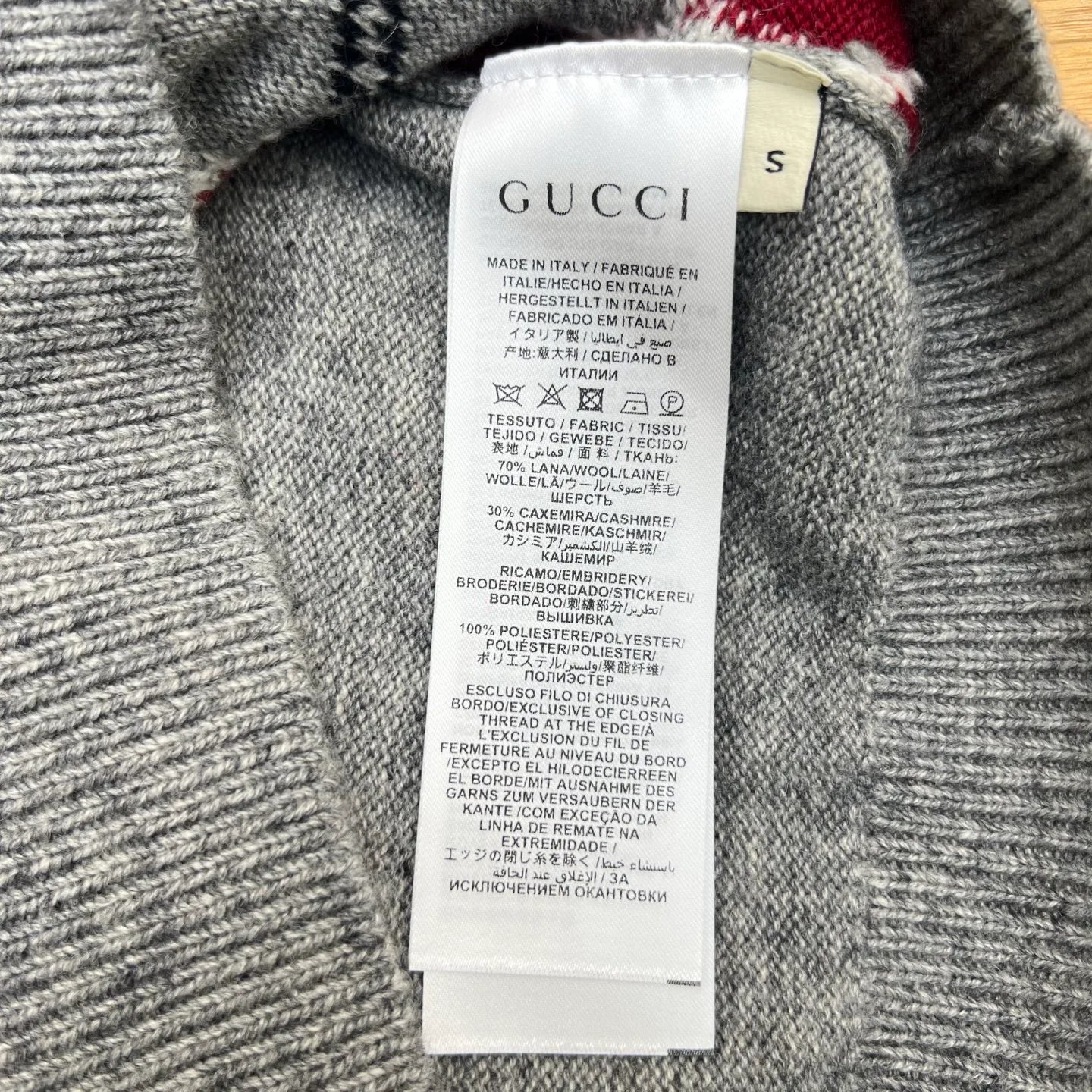 Джемперы И Свитеры Женские Gucci 5551158