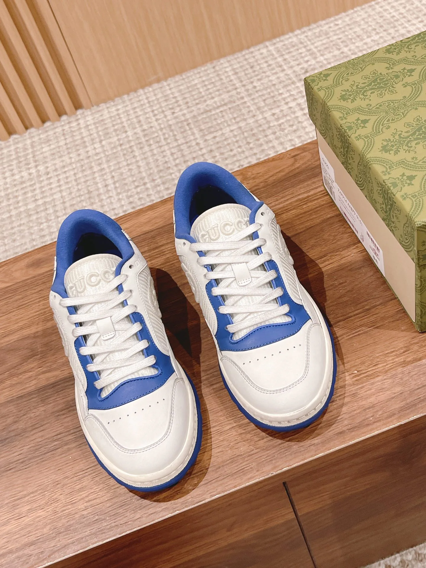 Кроссовки Женские Gucci 86988