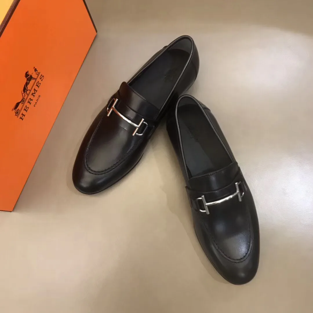 Лоферы И Туфли Мужские Hermes 17745629