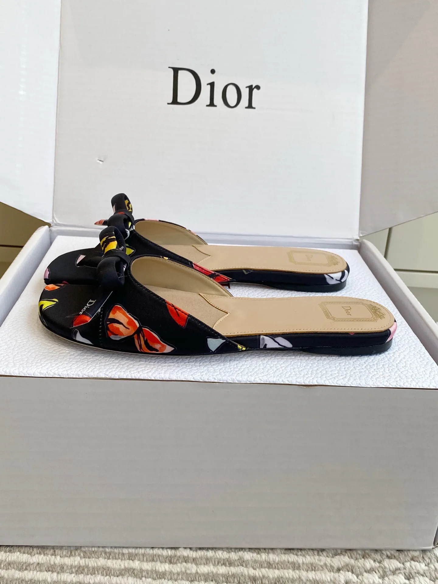 Босоножки Женские Christian Dior 17449425